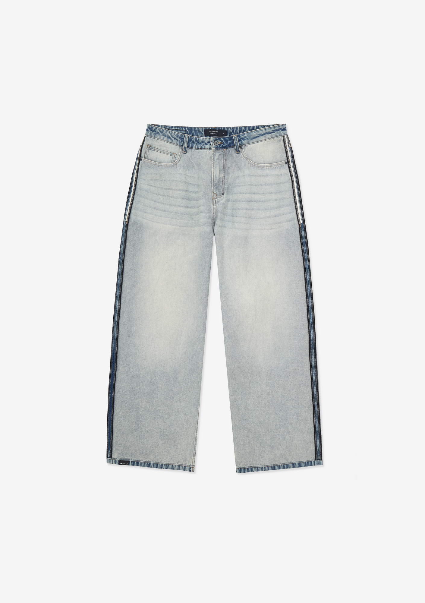 OEG Wide Jeans Ru226