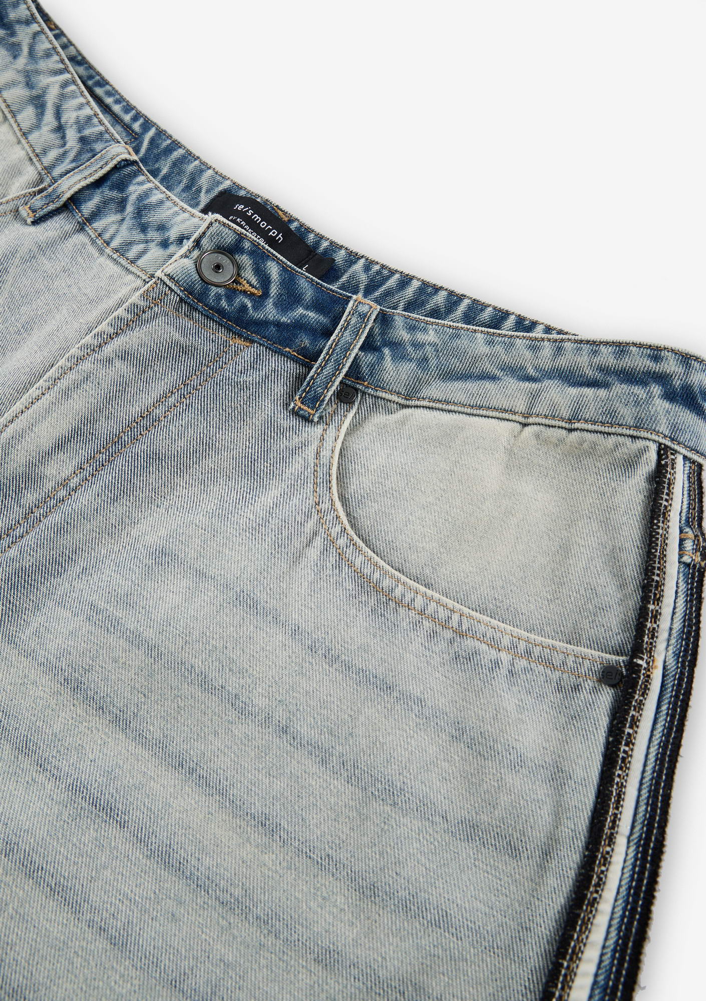 OEG Wide Jeans Ru226