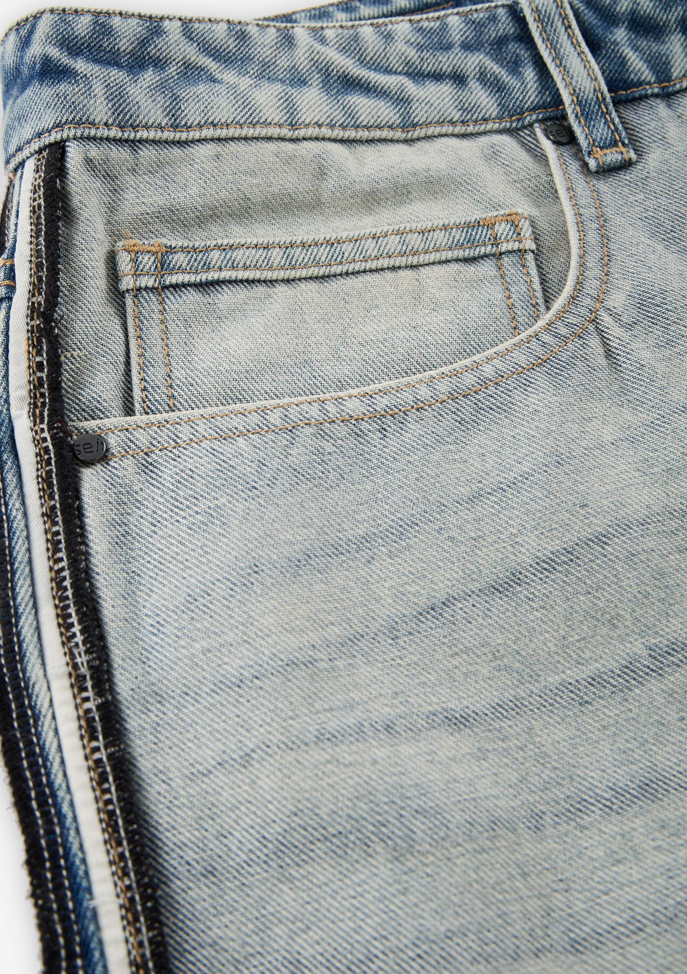 OEG Wide Jeans Ru226