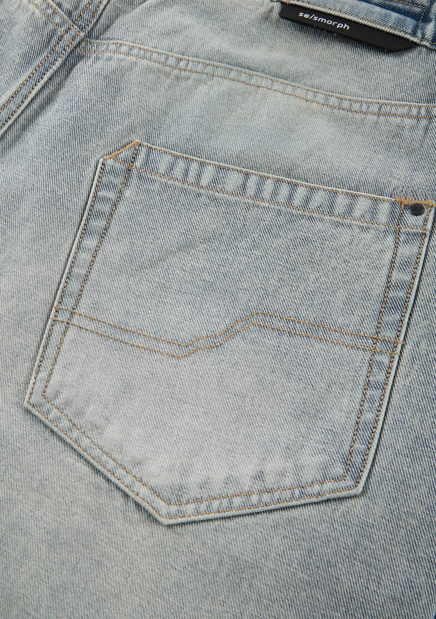 OEG Wide Jeans Ru226