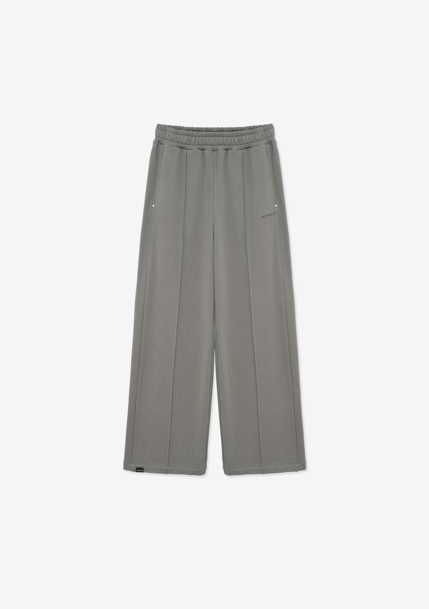 FRISSON Wide Jersey Pants Ru227