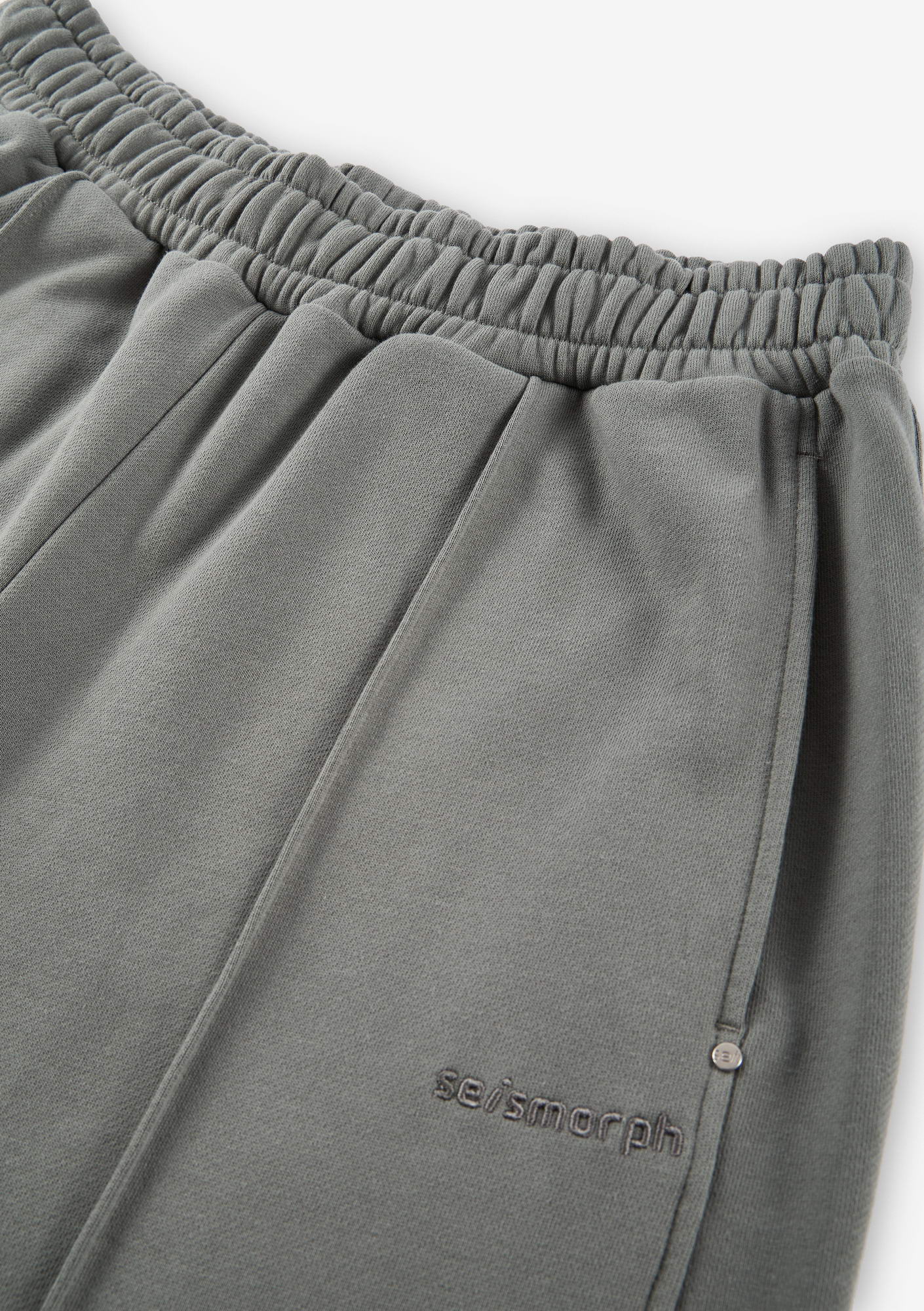 FRISSON Wide Jersey Pants Ru227
