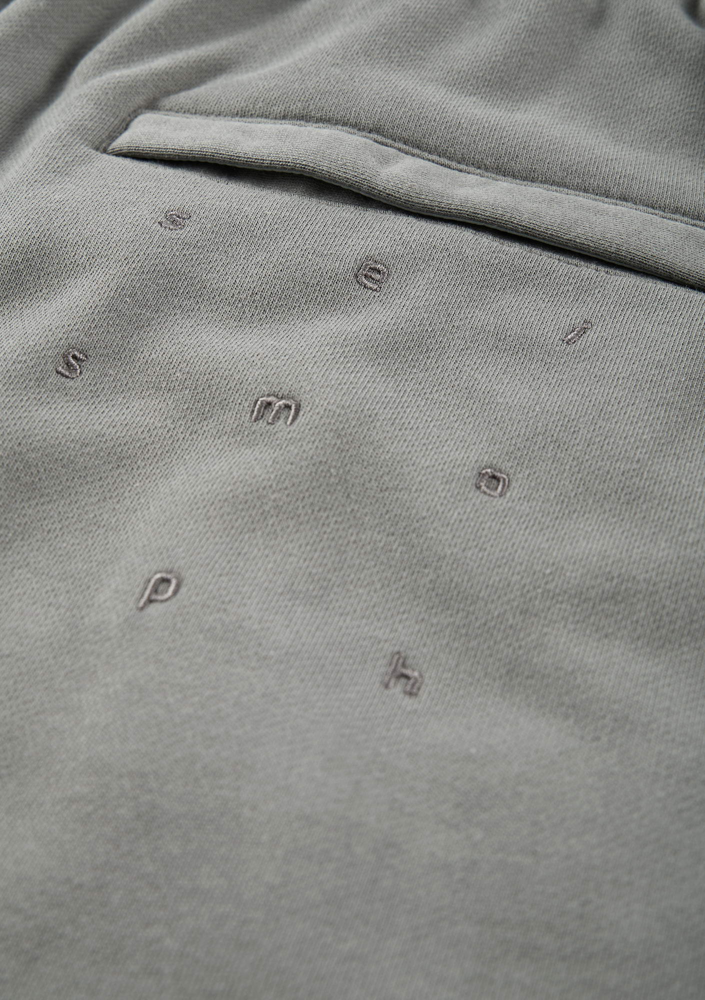 FRISSON Wide Jersey Pants Ru227