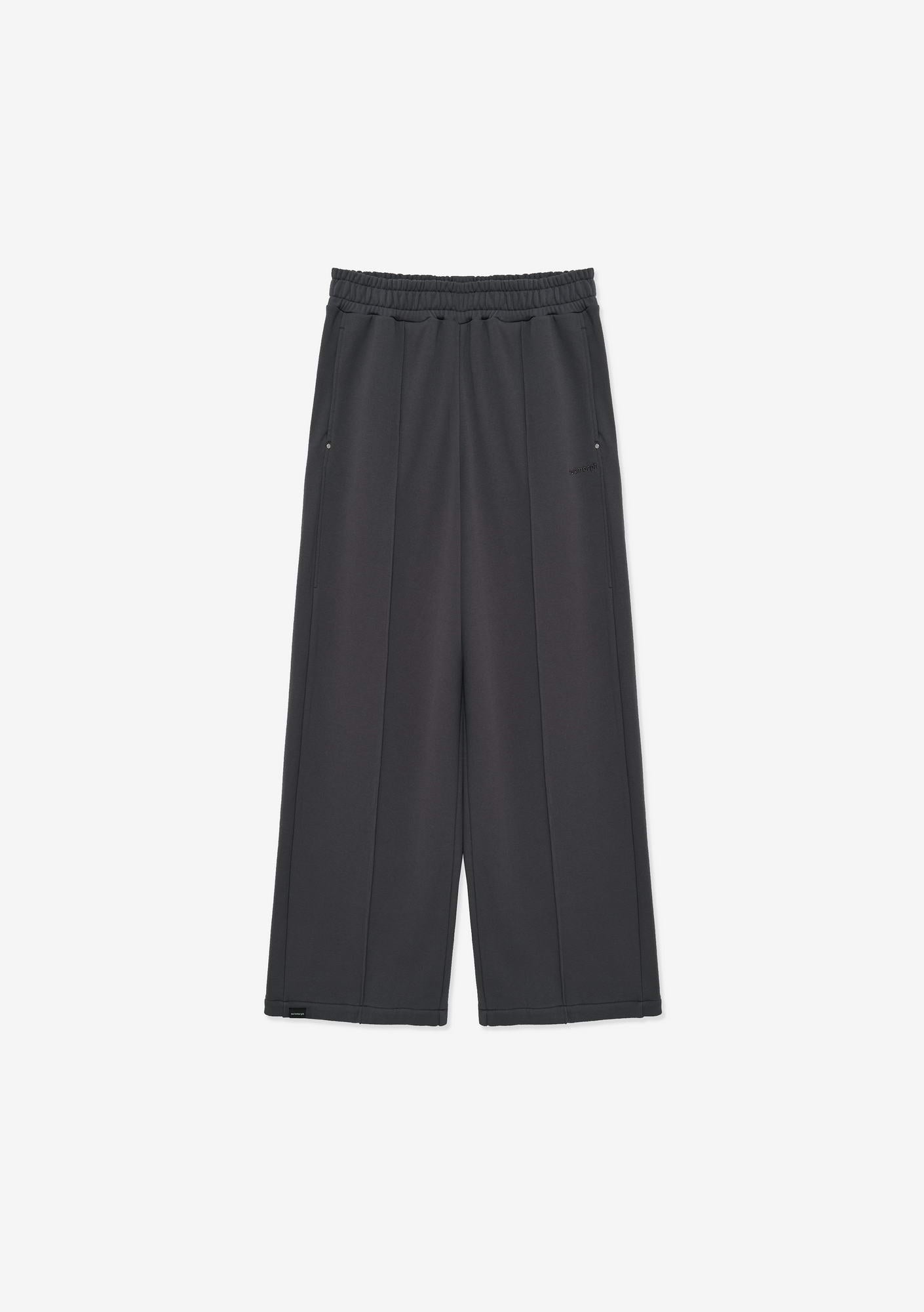 FRISSON Wide Jersey Pants Ru227