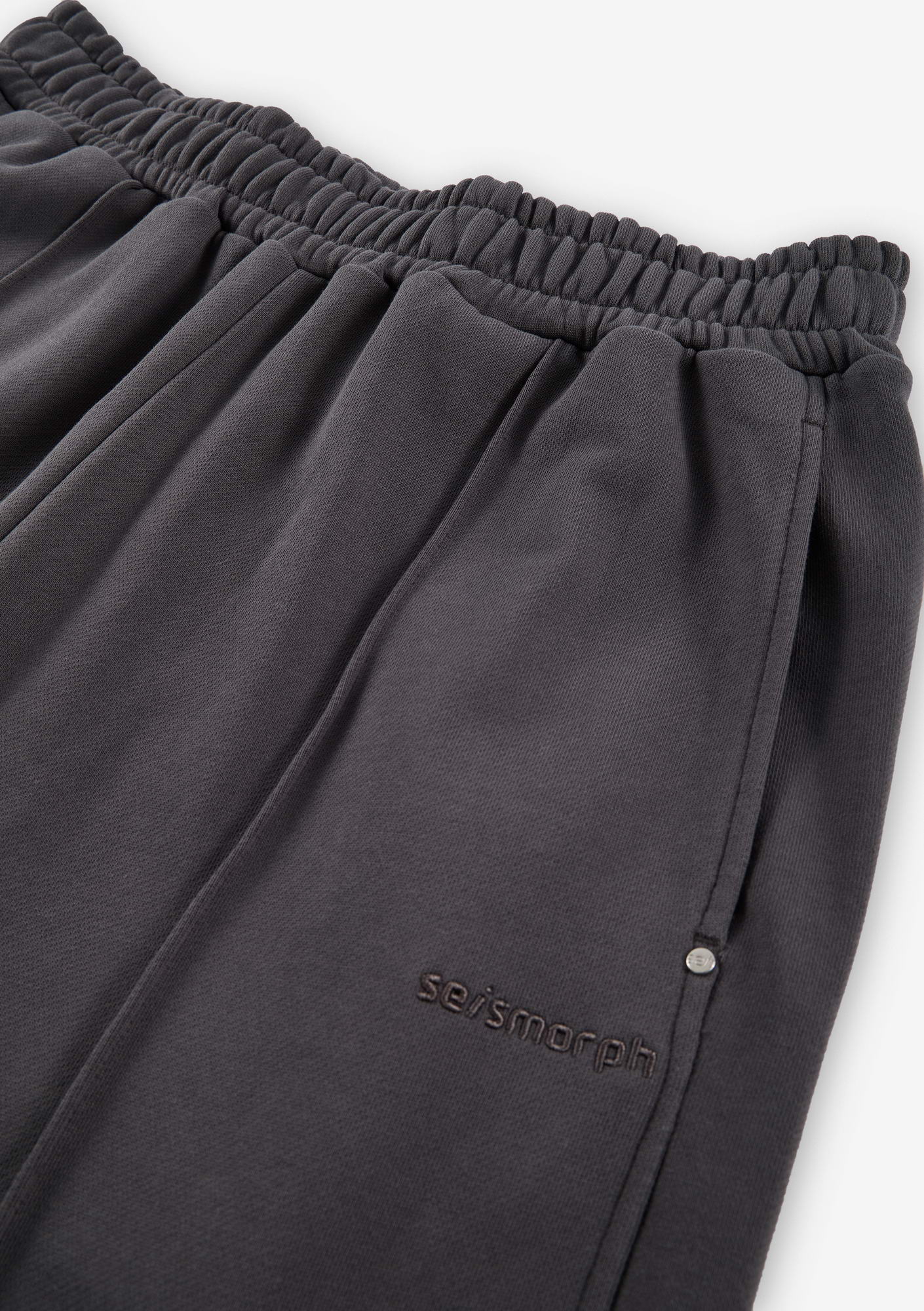 FRISSON Wide Jersey Pants Ru227