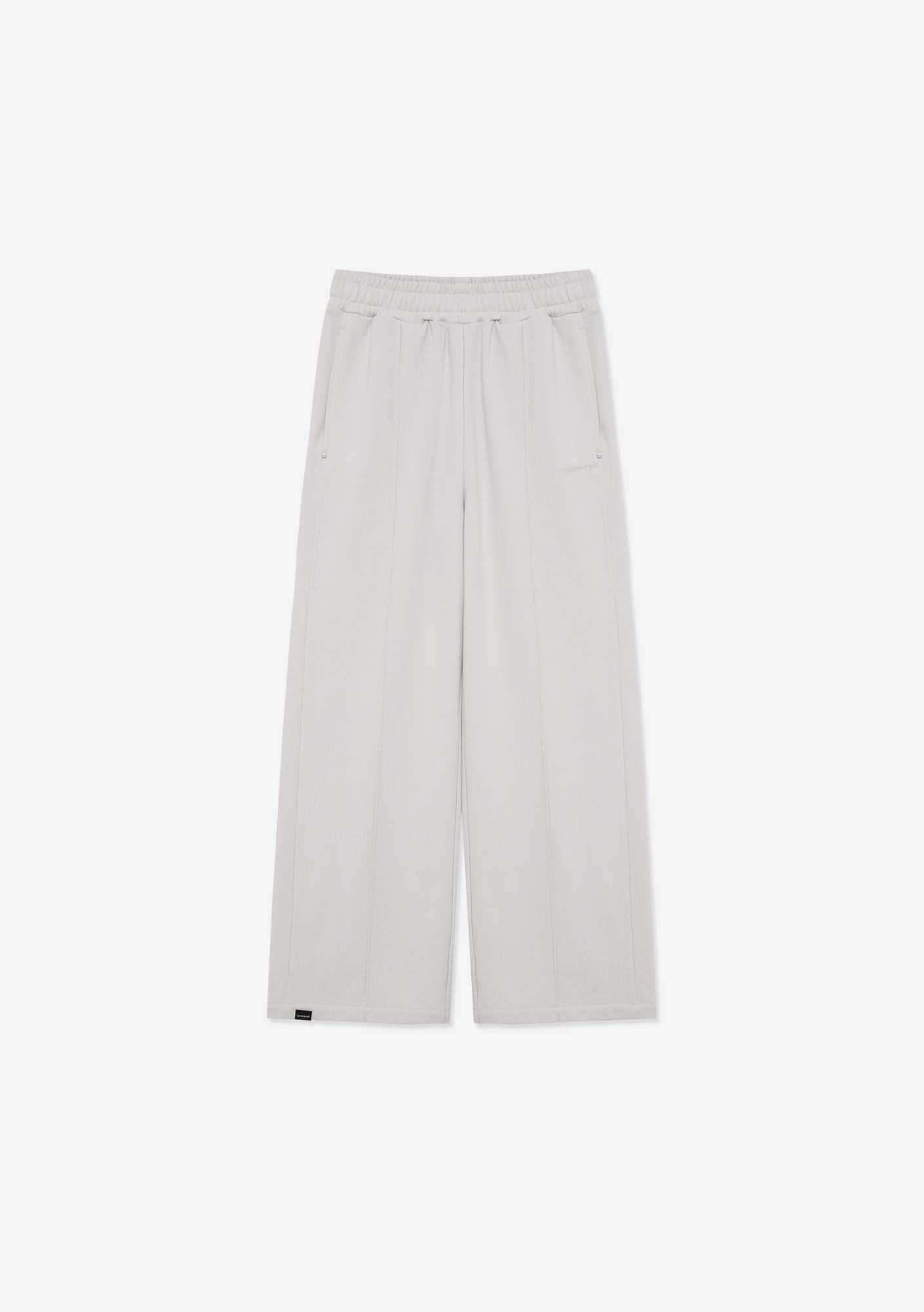 FRISSON Wide Jersey Pants