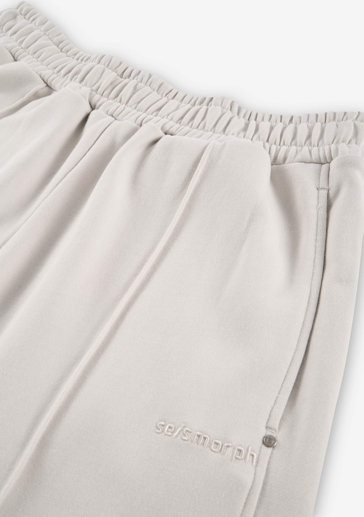 FRISSON Wide Jersey Pants Ru227