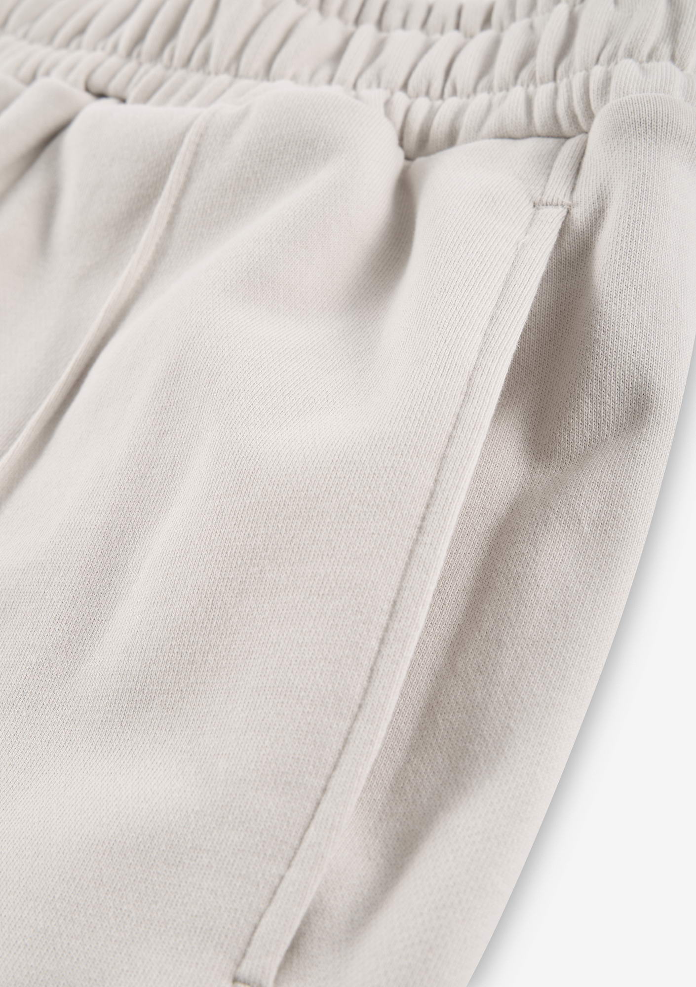 FRISSON Wide Jersey Pants Ru227