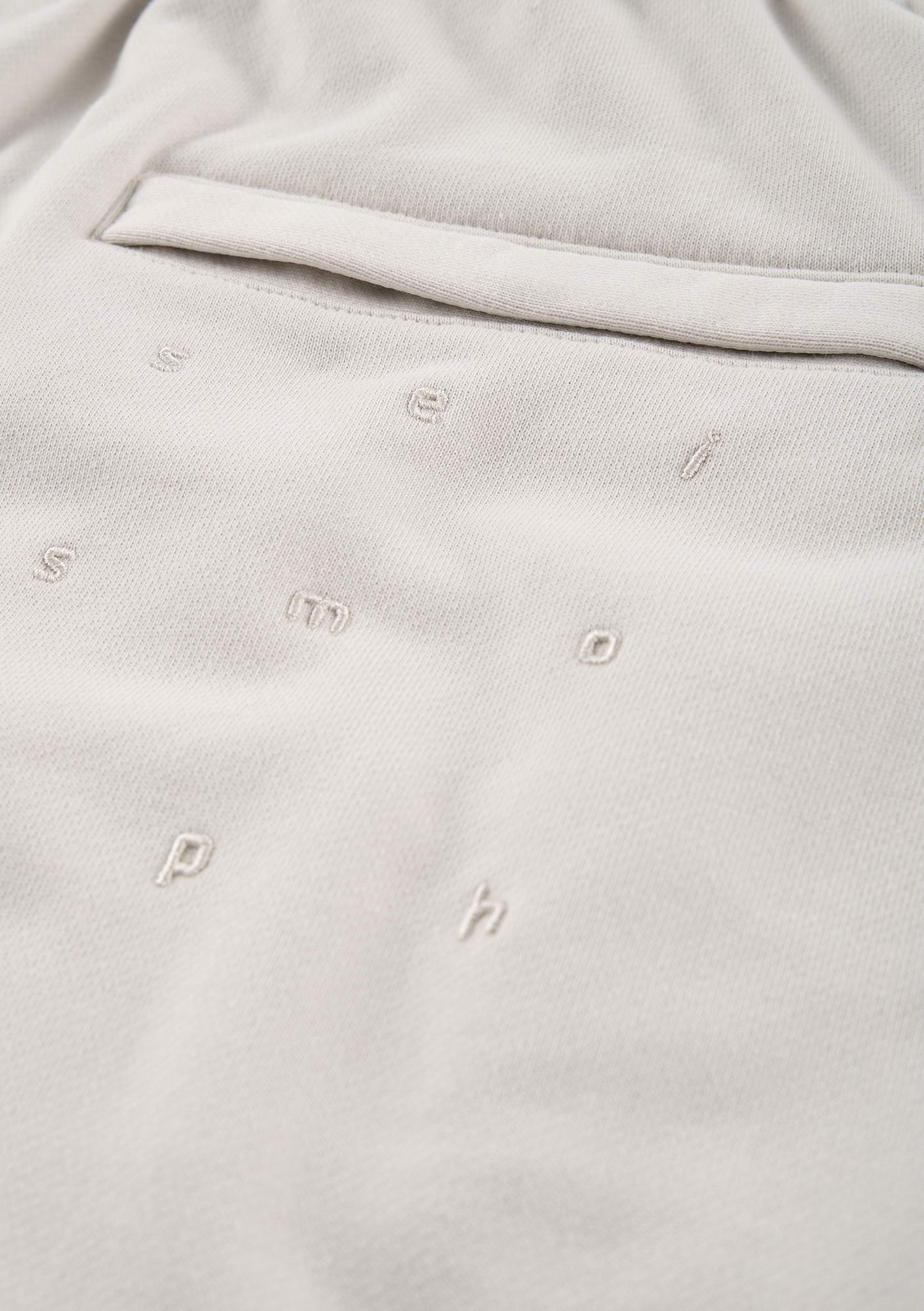 FRISSON Wide Jersey Pants Ru227