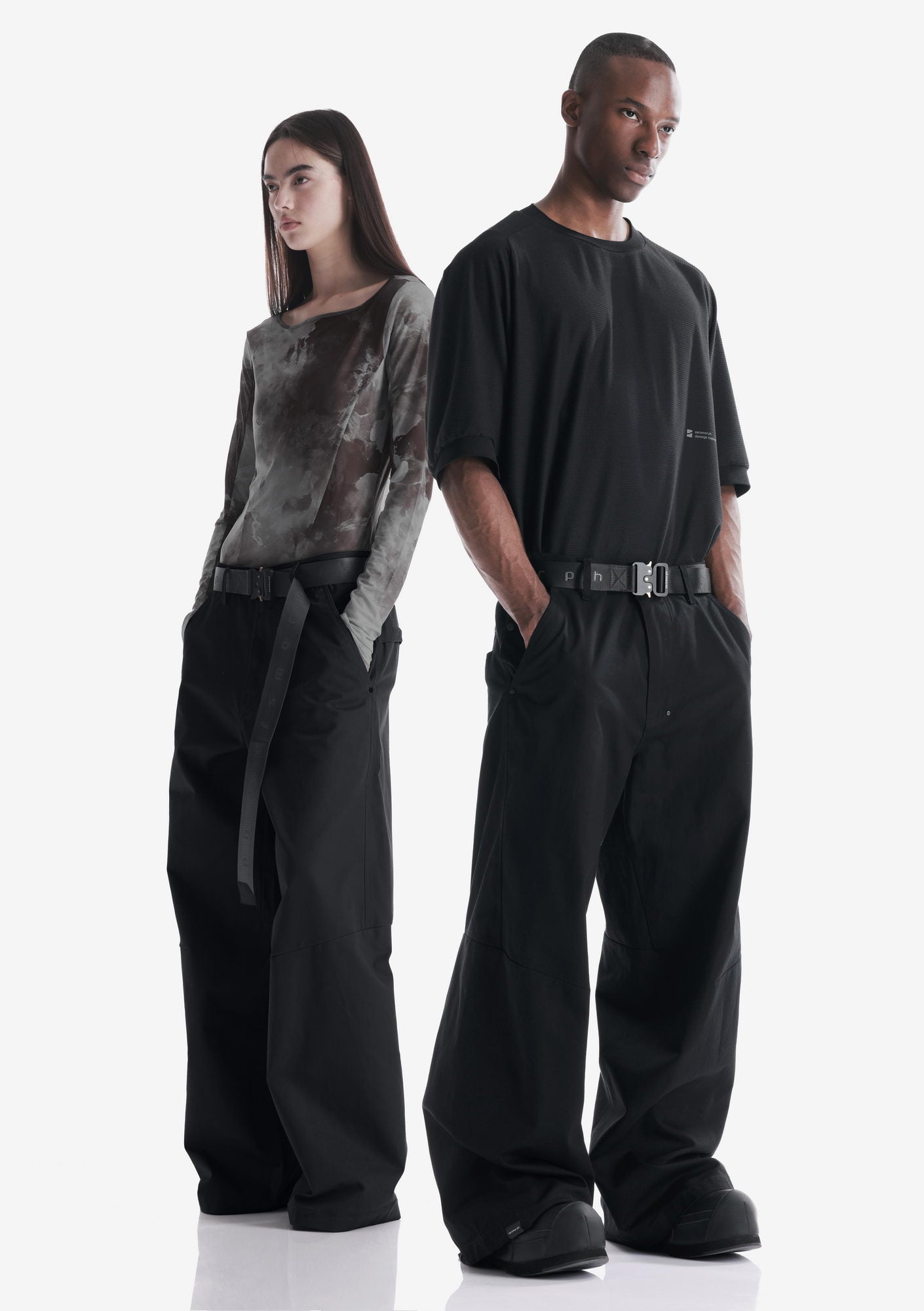 NOME Artikulierte Hose Ru228
