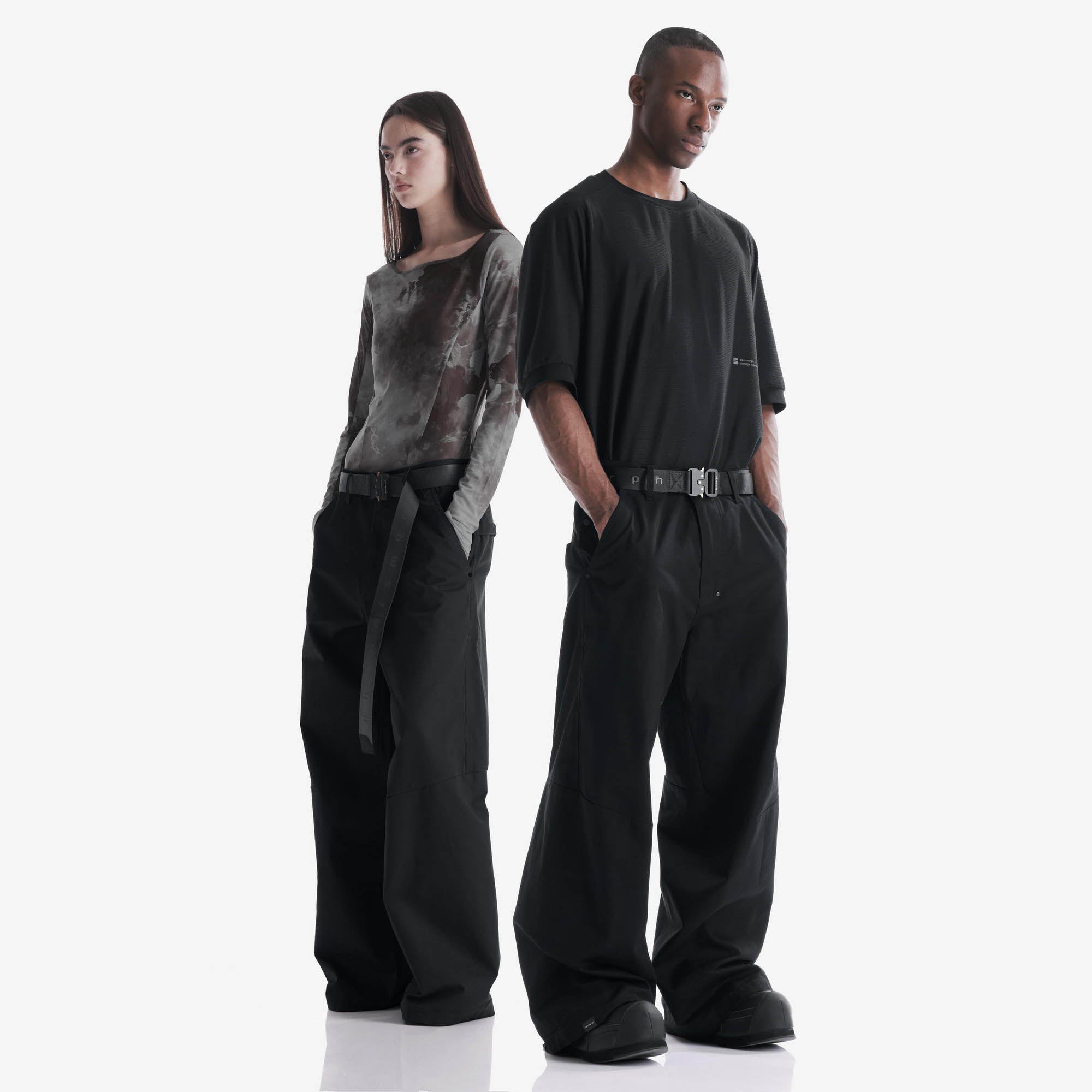 NOME Articulated Pants Ru228