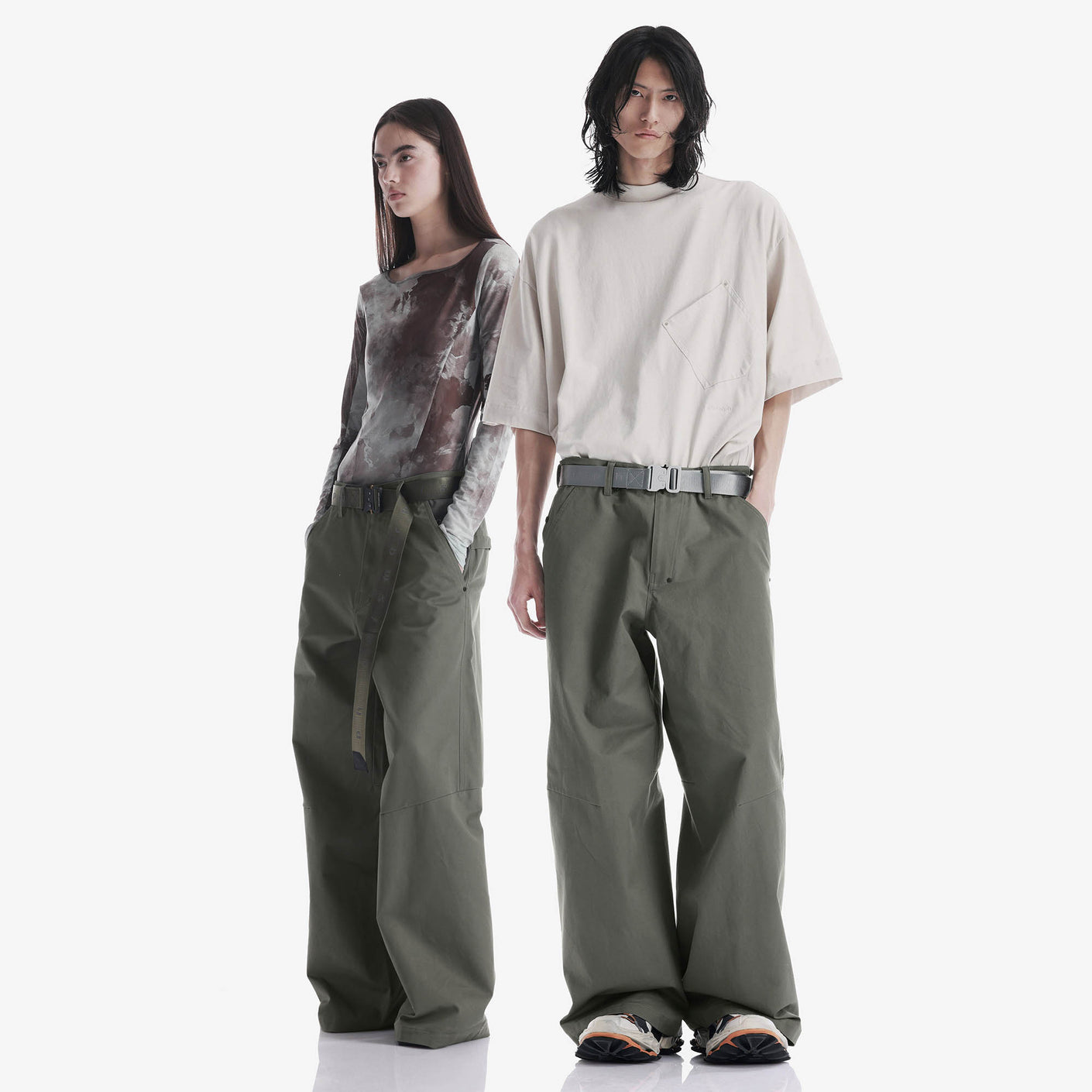 NOME Articulated Pants
