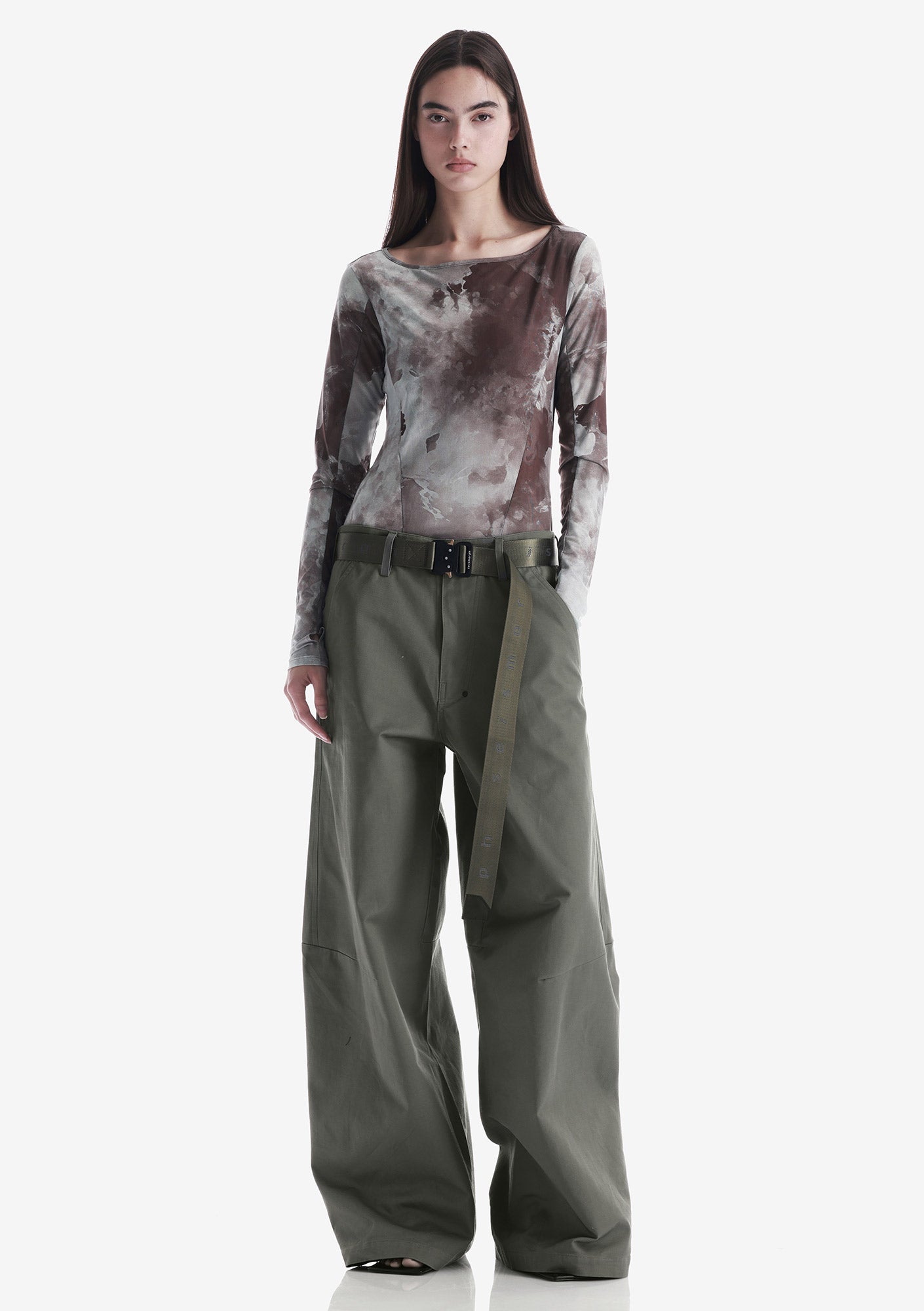 NOME Articulated Pants Ru228