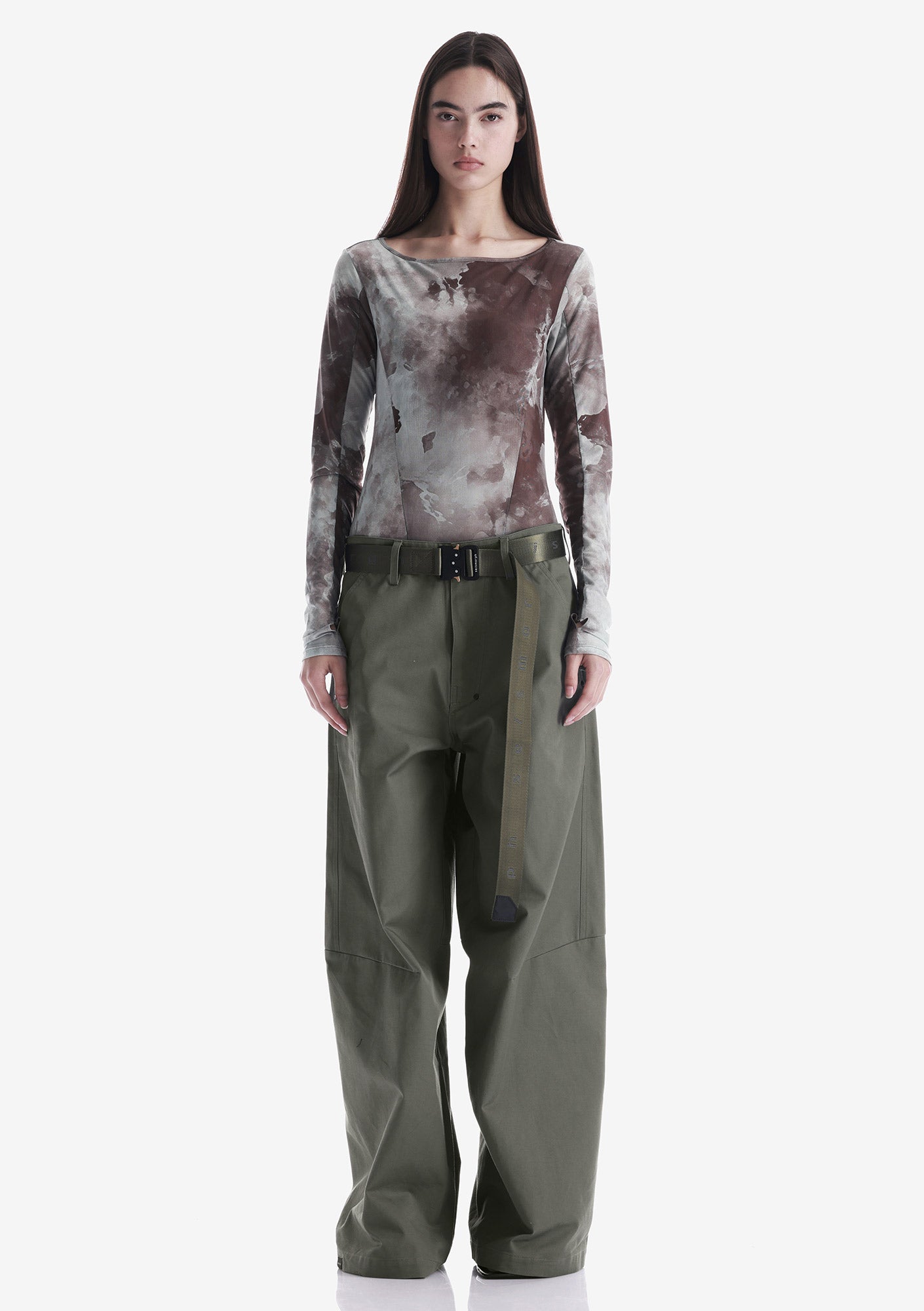 NOME Articulated Pants Ru228
