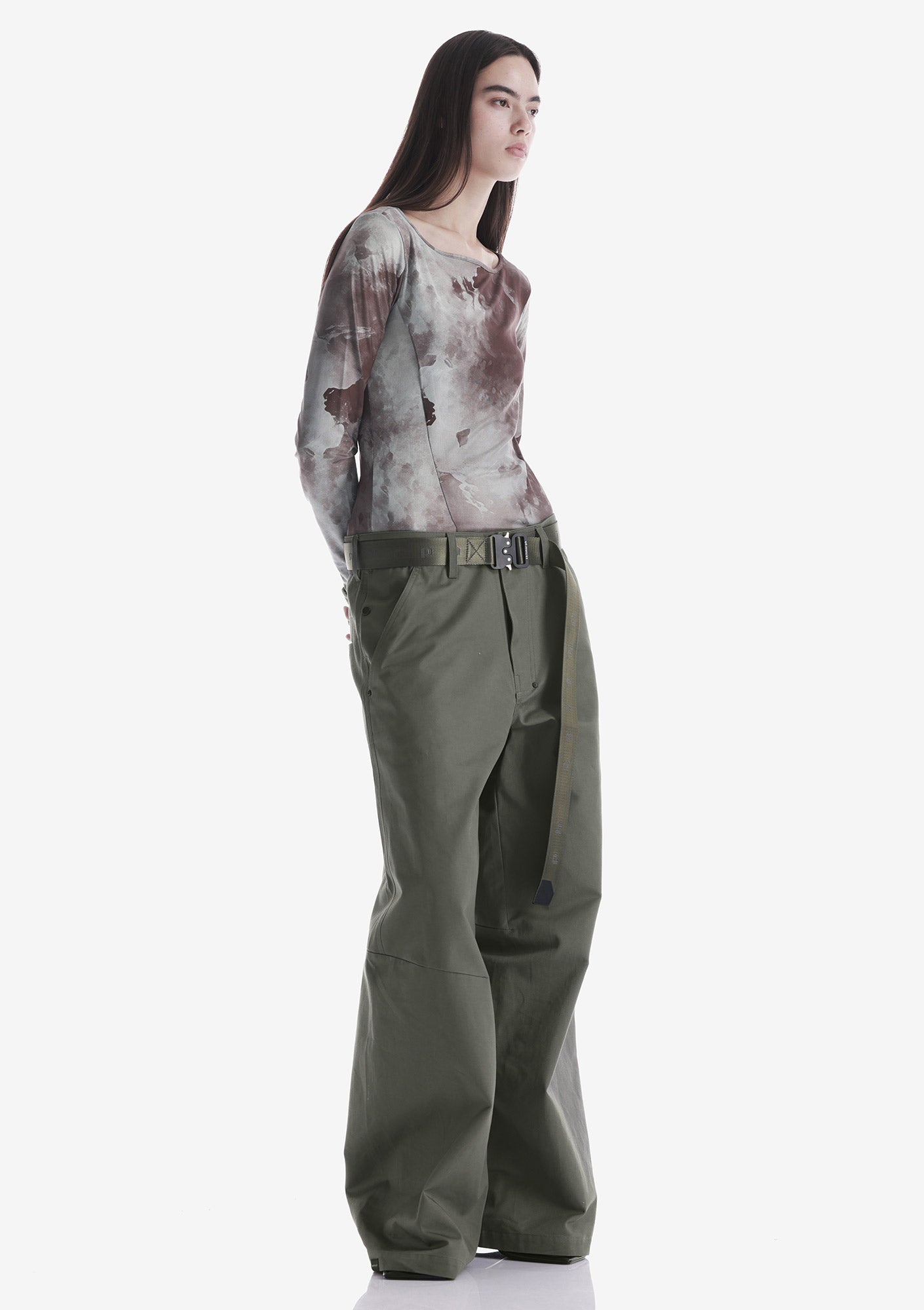 NOME Articulated Pants Ru228
