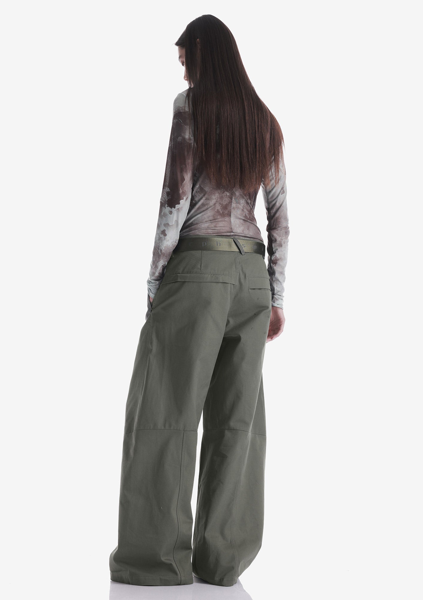 NOME Articulated Pants Ru228