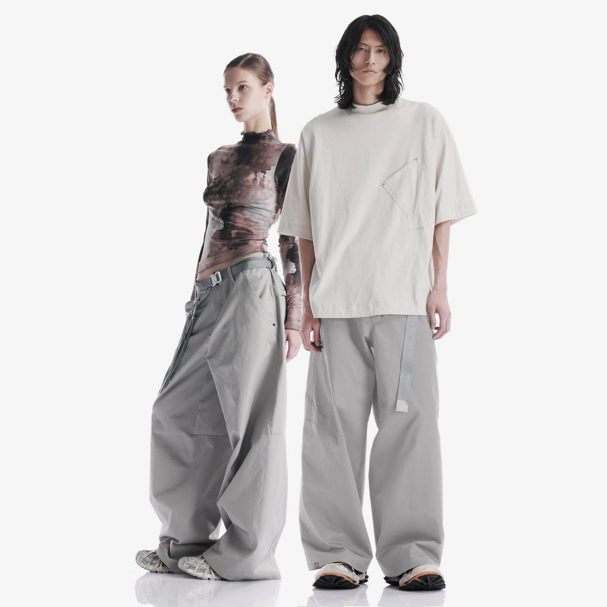 NOME Articulated Pants Ru228