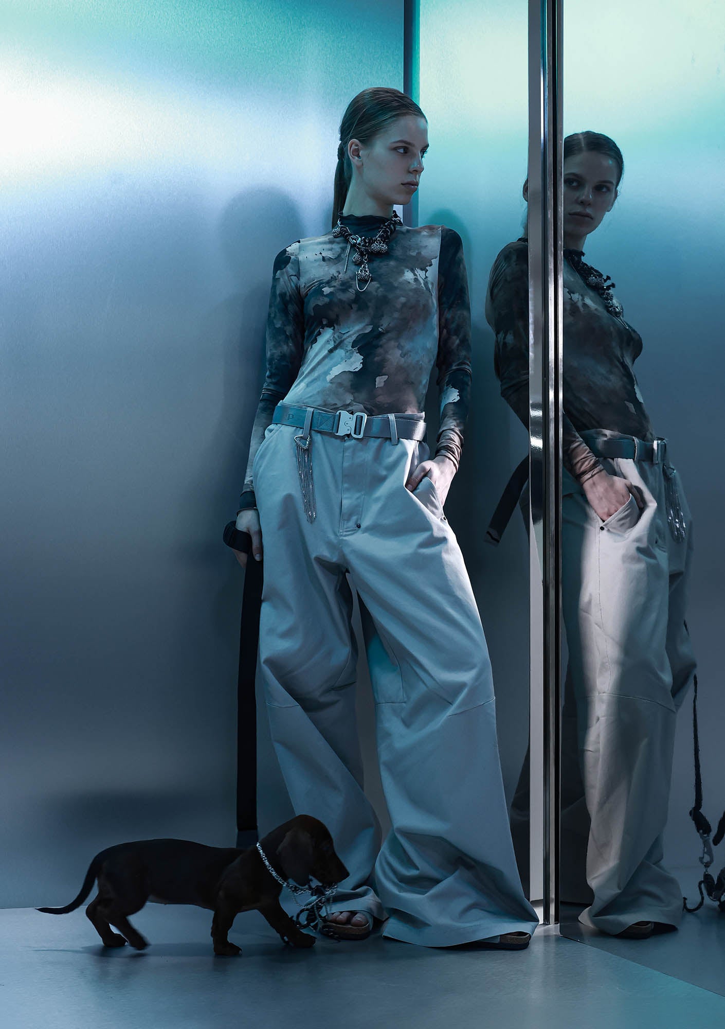 NOME Articulated Pants