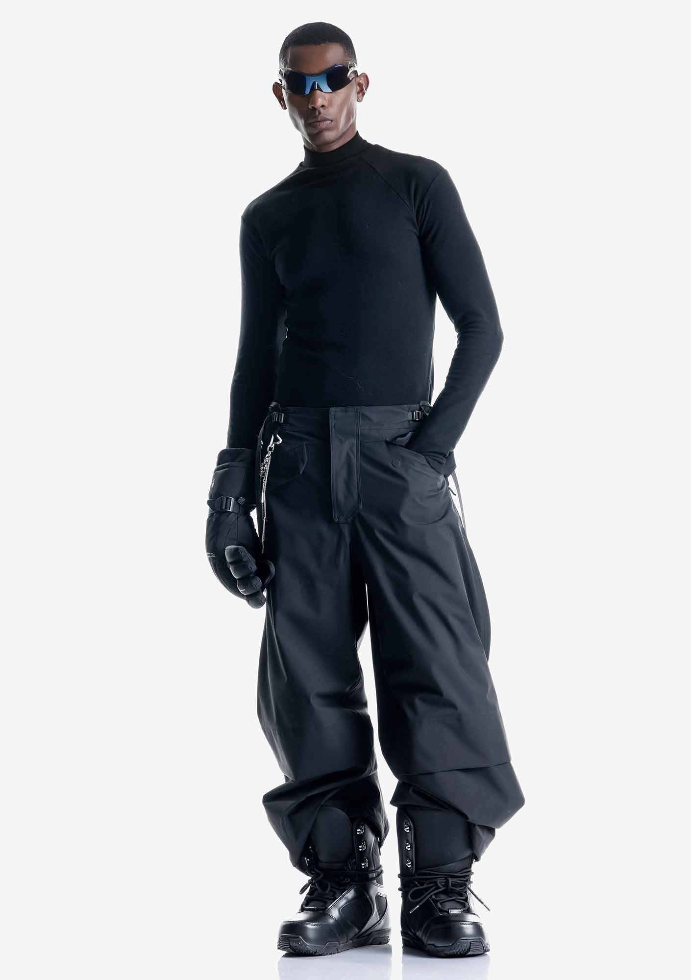 YMNK Snowboard Pants