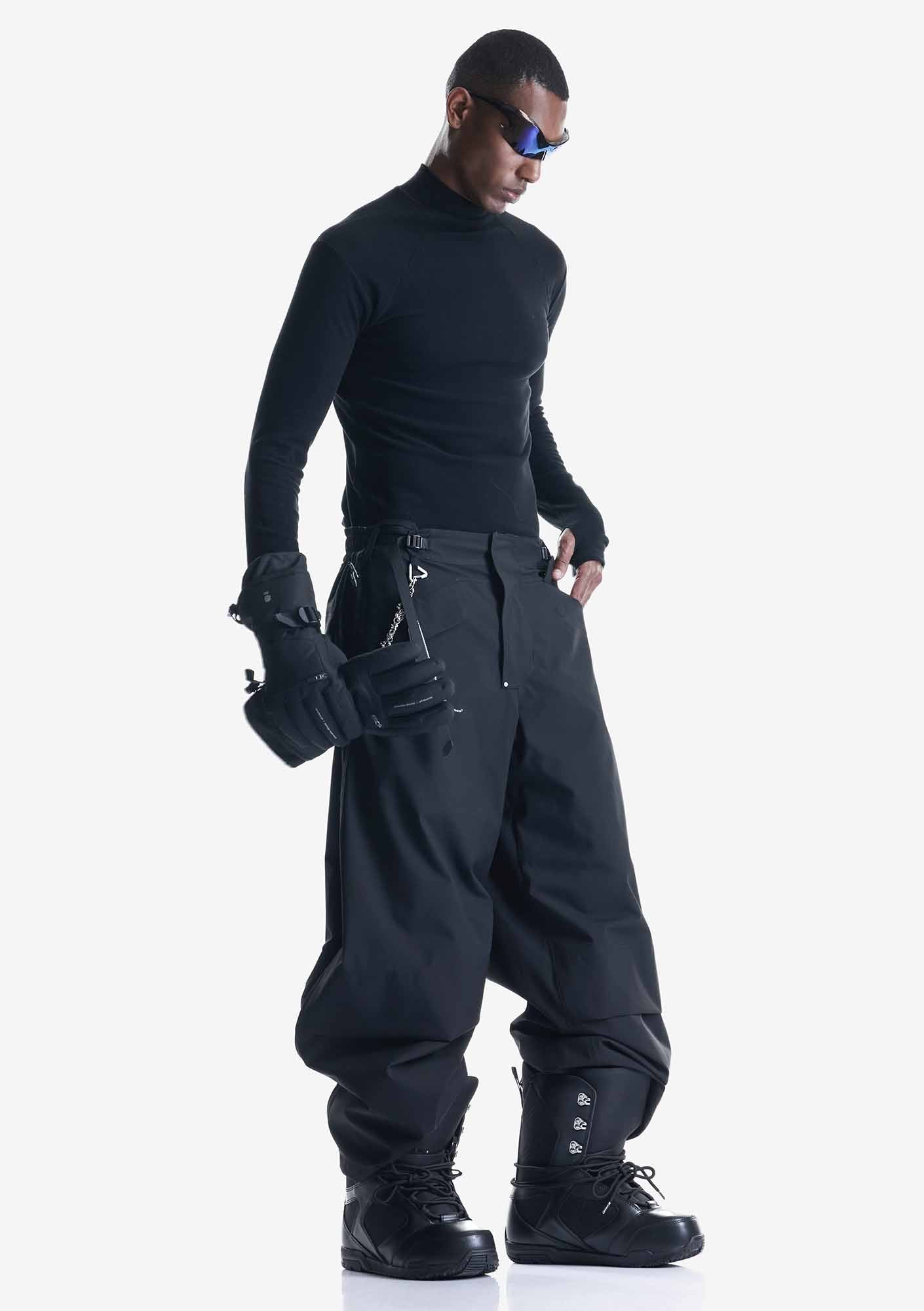 YMNK Snowboard Pants Ru248