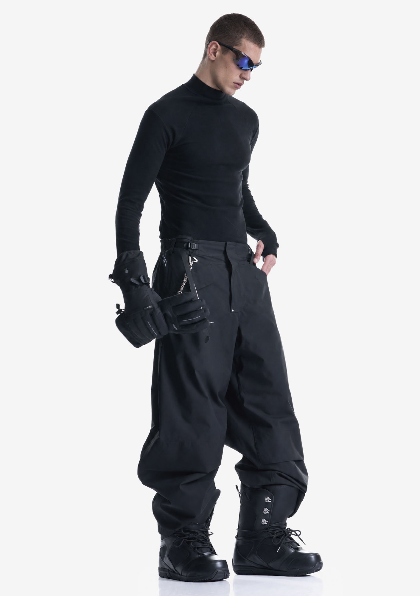 YMNK Snowboard Pants Ru248