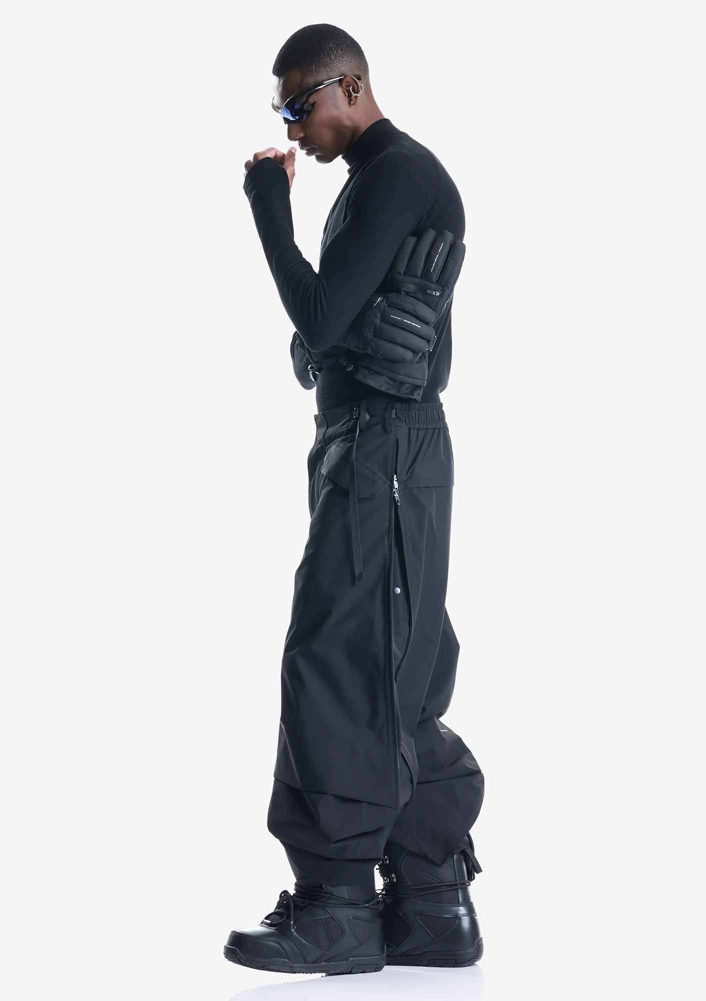 YMNK Snowboard Pants Ru248