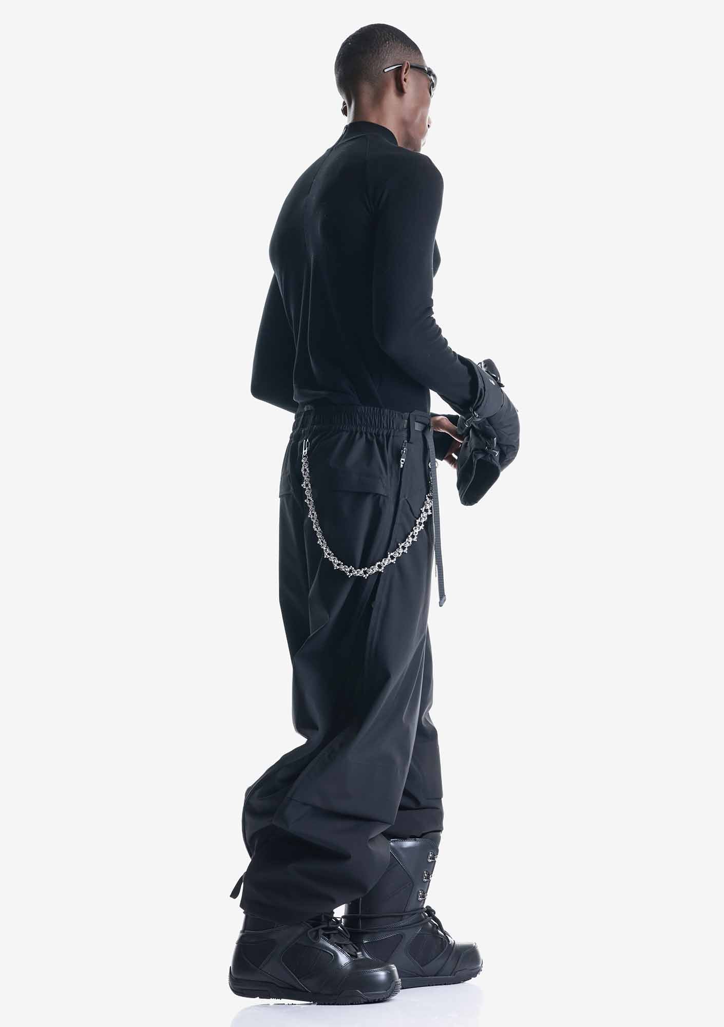 YMNK Snowboard Pants Ru248