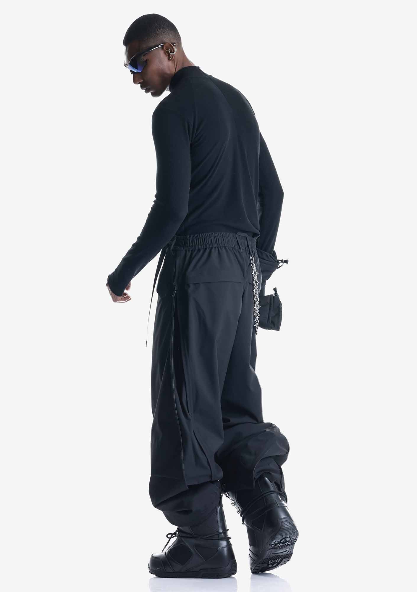 YMNK Snowboard Pants Ru248