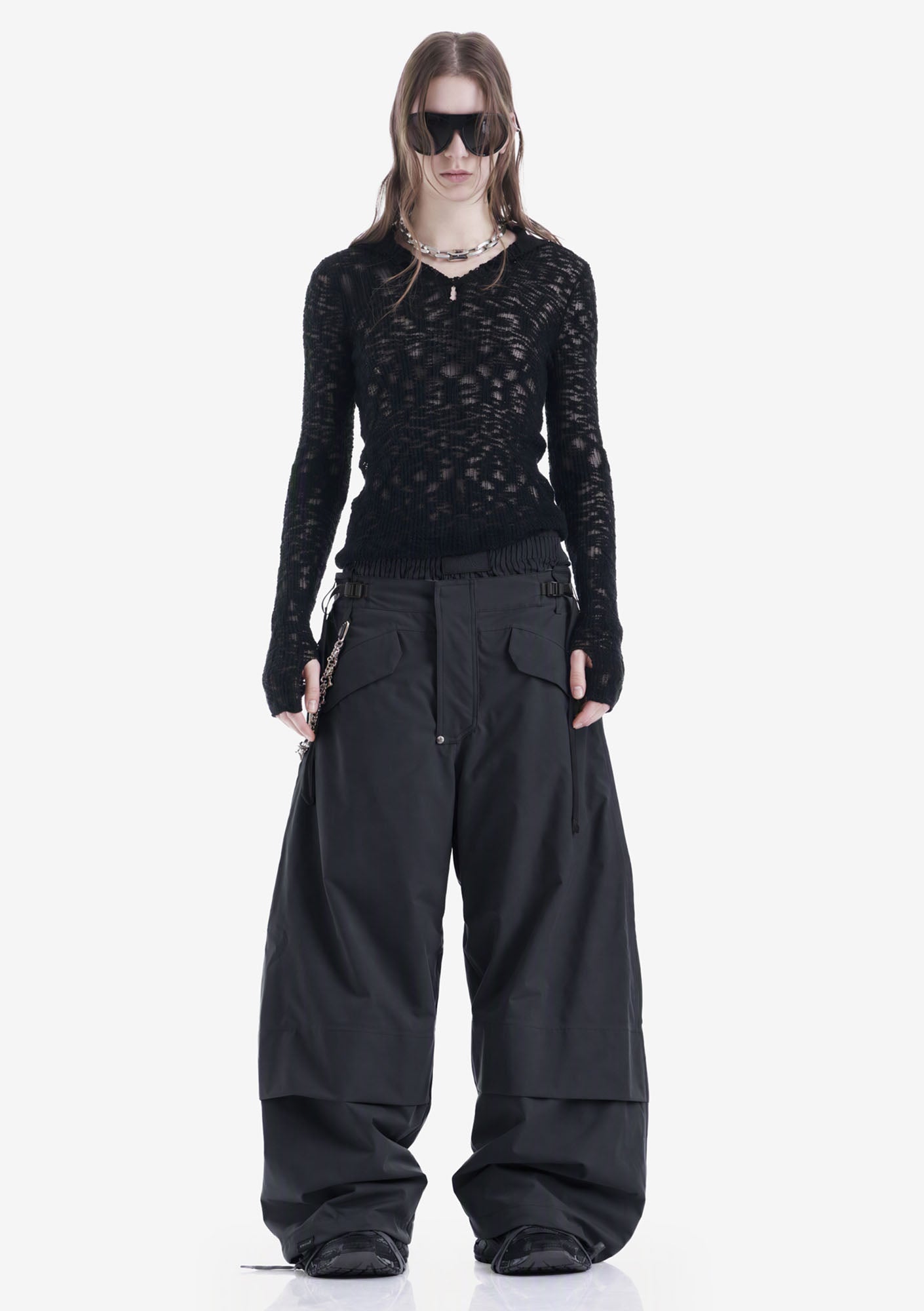 YMNK Snowboard Pants Ru248