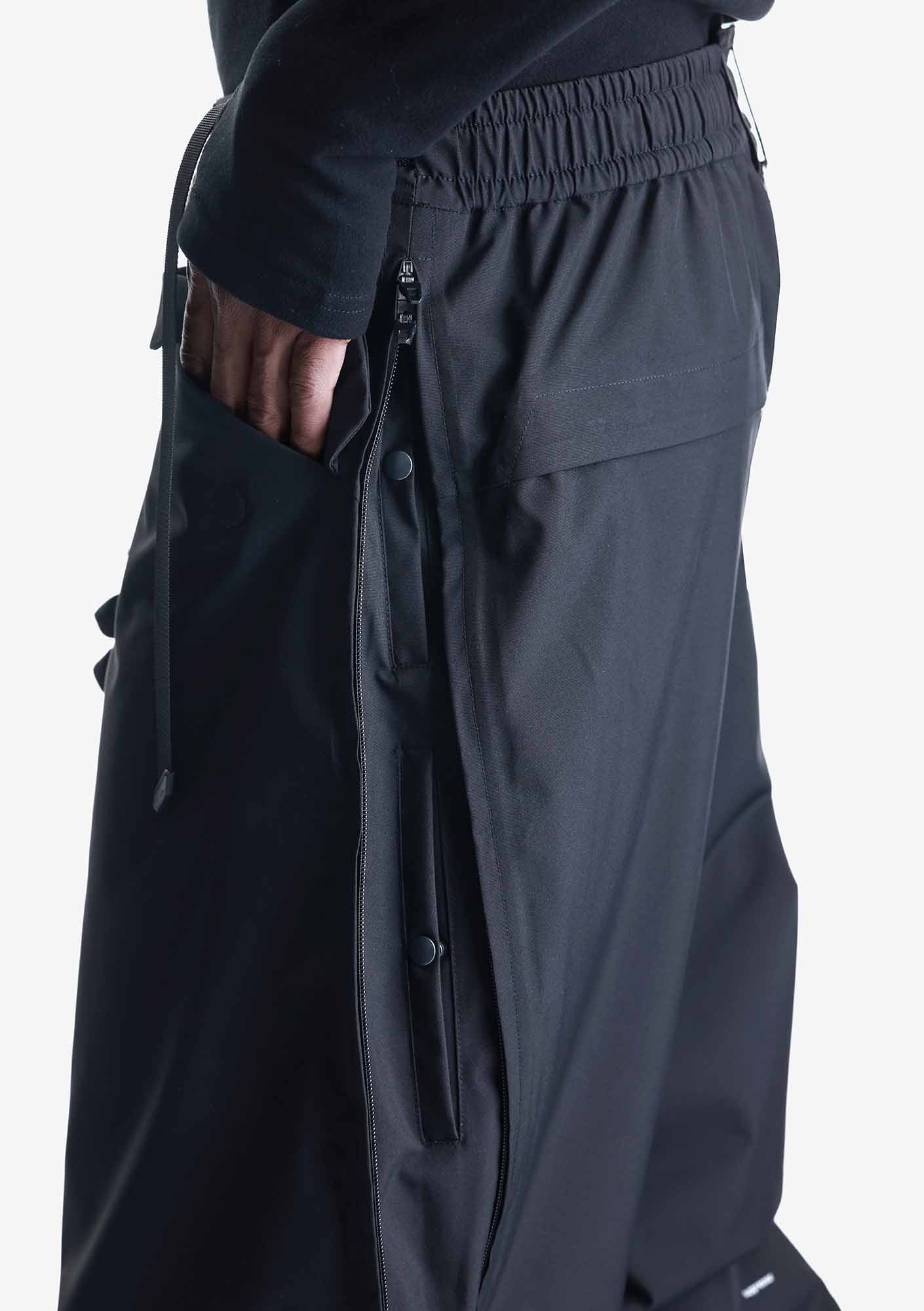 YMNK Snowboard Pants Ru248