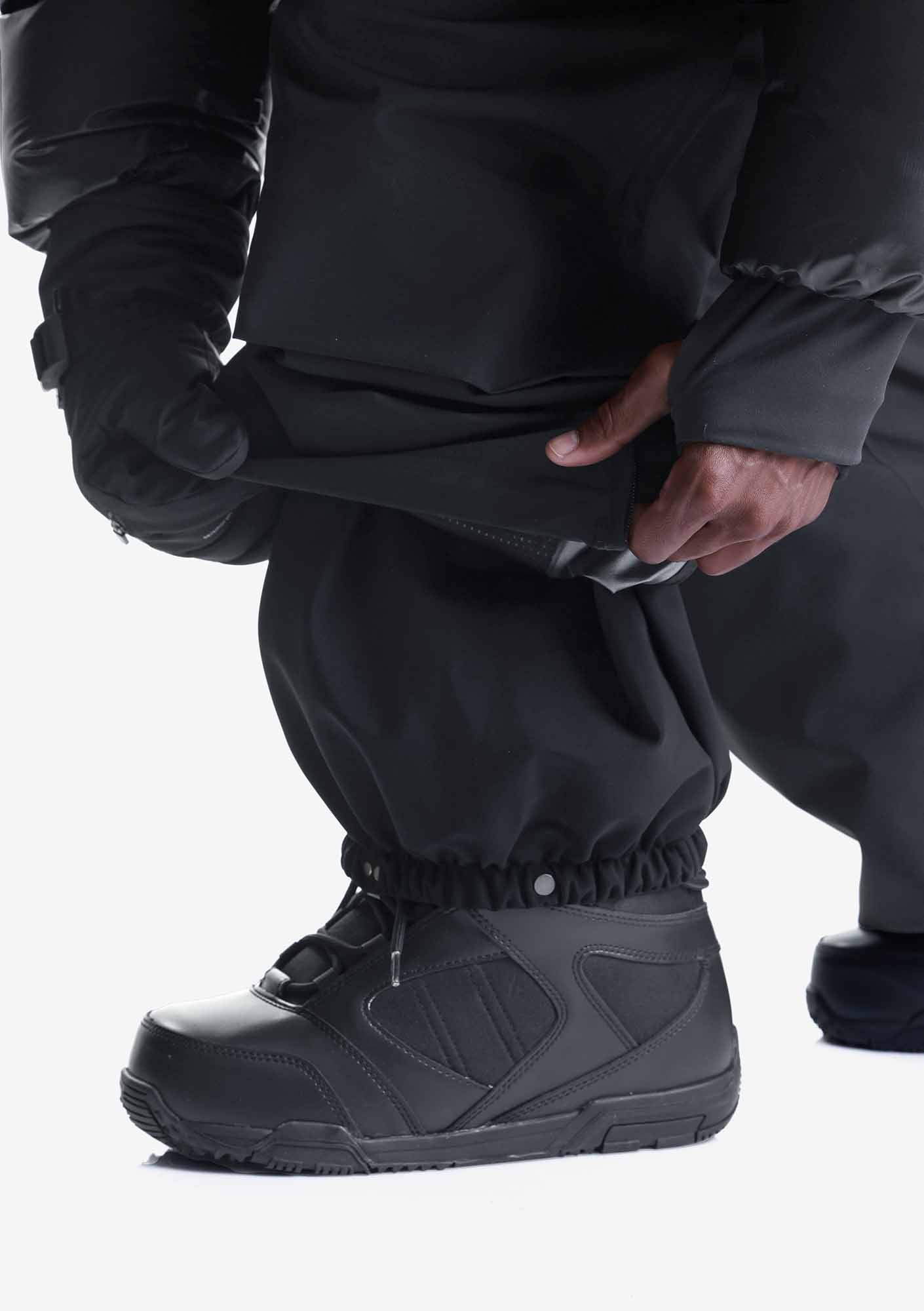 YMNK Snowboard Pants Ru248