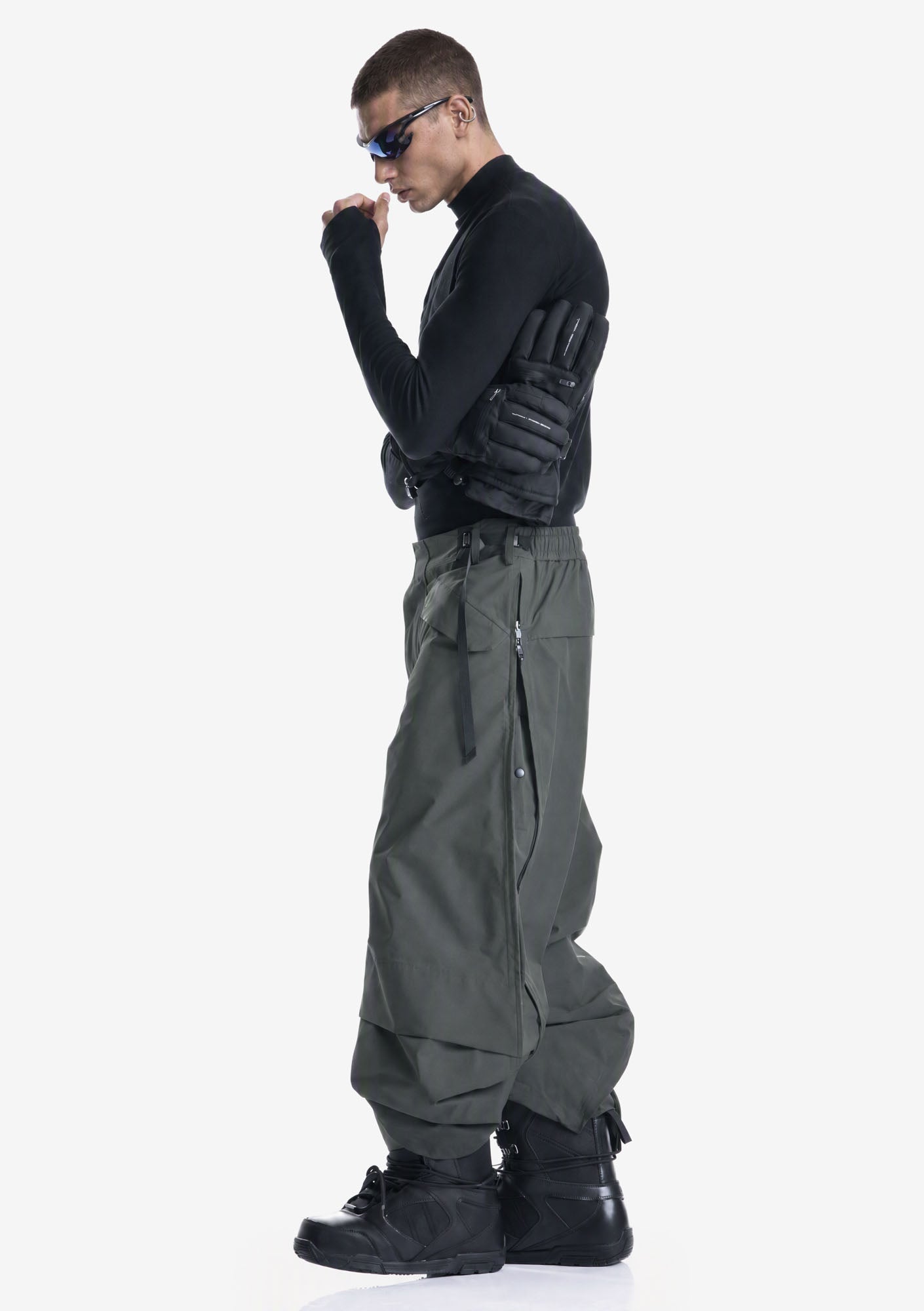 YMNK Snowboard Pants Ru248
