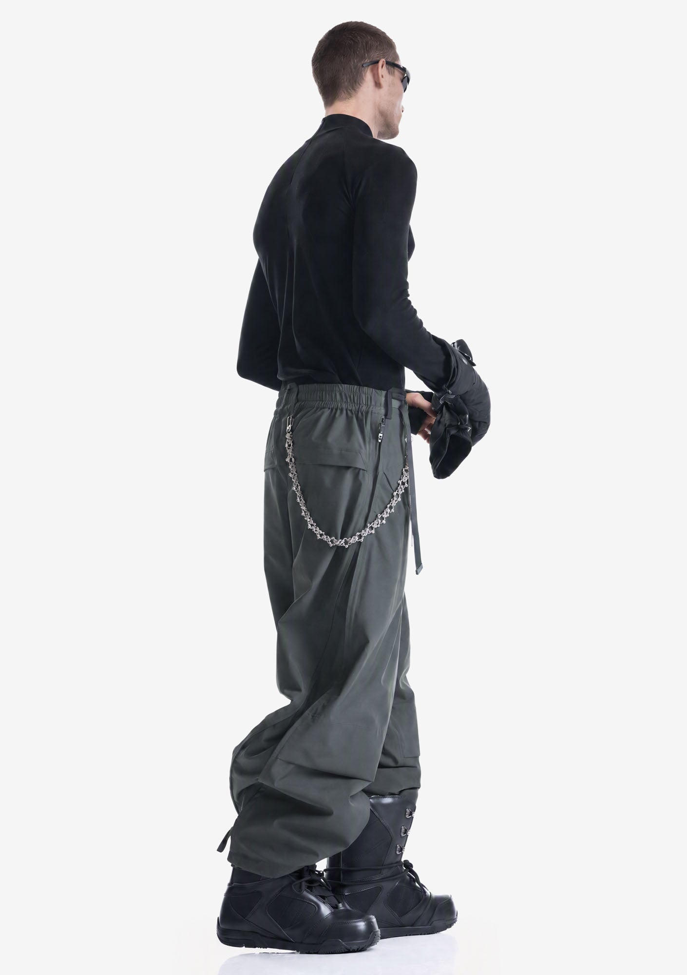 YMNK Snowboard Pants Ru248