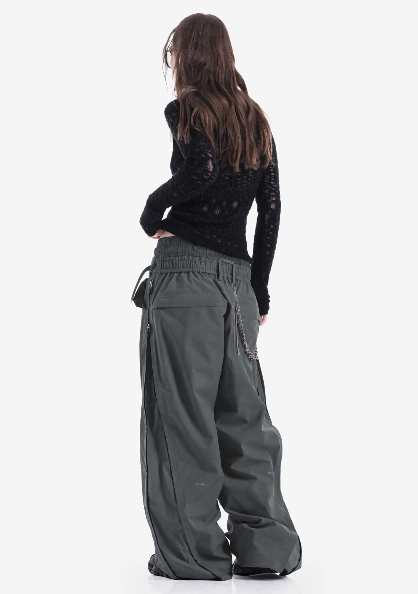 YMNK Snowboard Pants Ru248