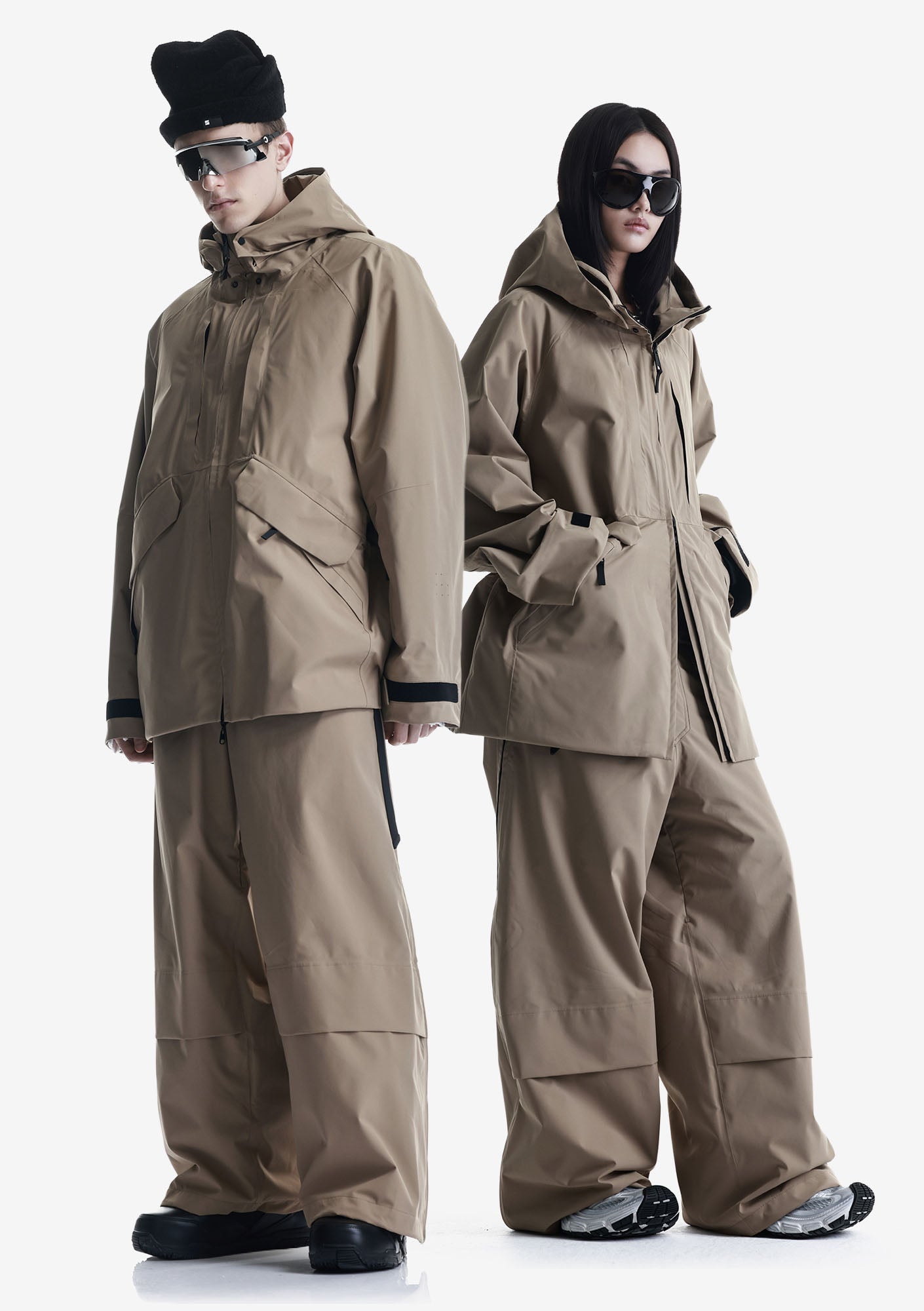 YMNK Snowboard Pants Ru248
