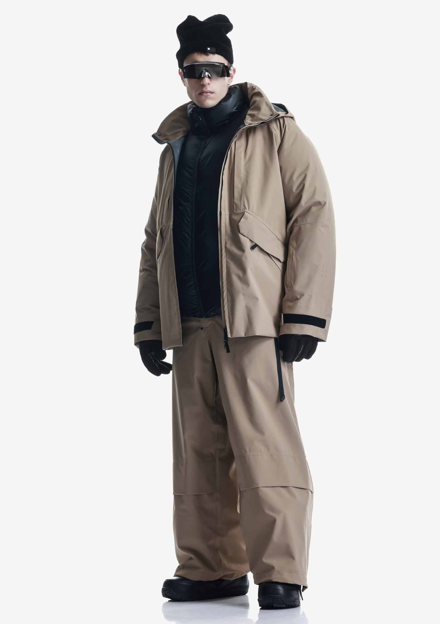 YMNK Snowboard Pants Ru248