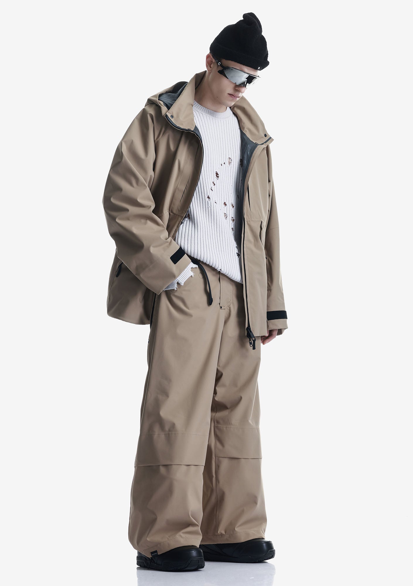 YMNK Snowboard Pants Ru248