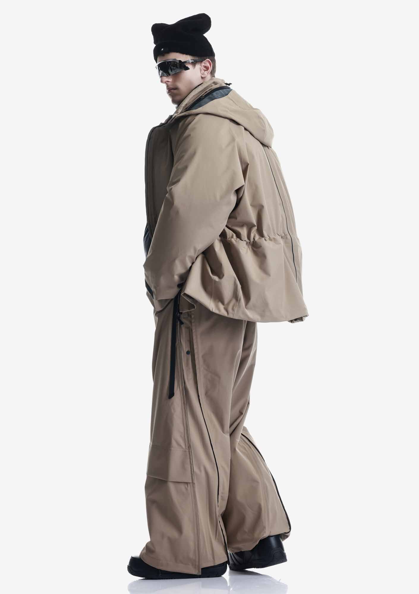 YMNK Snowboard Pants Ru248