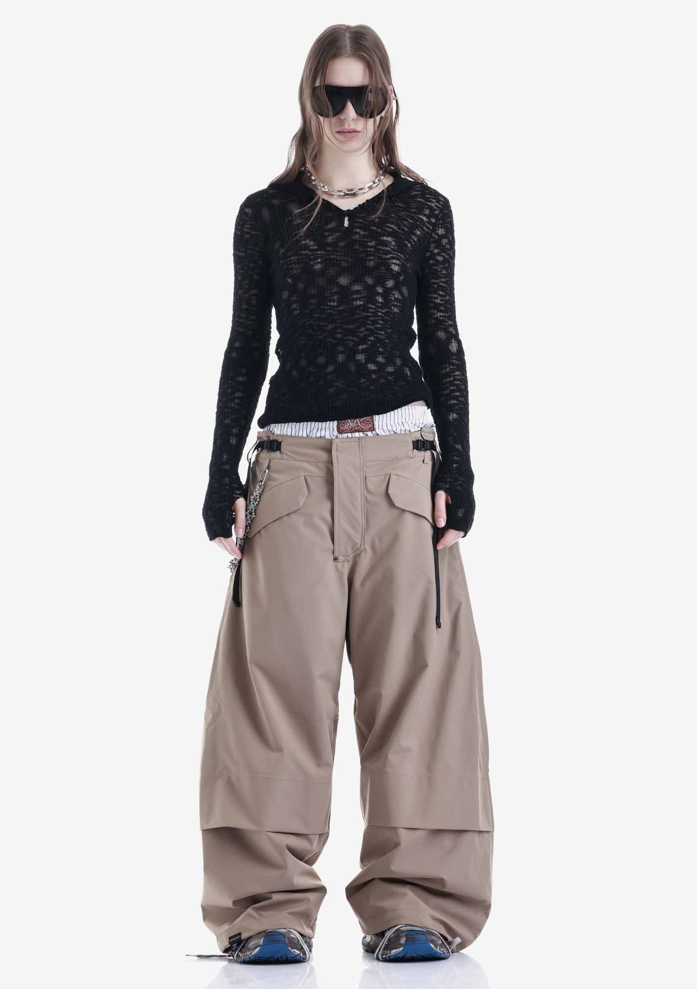 YMNK Snowboard Pants Ru248