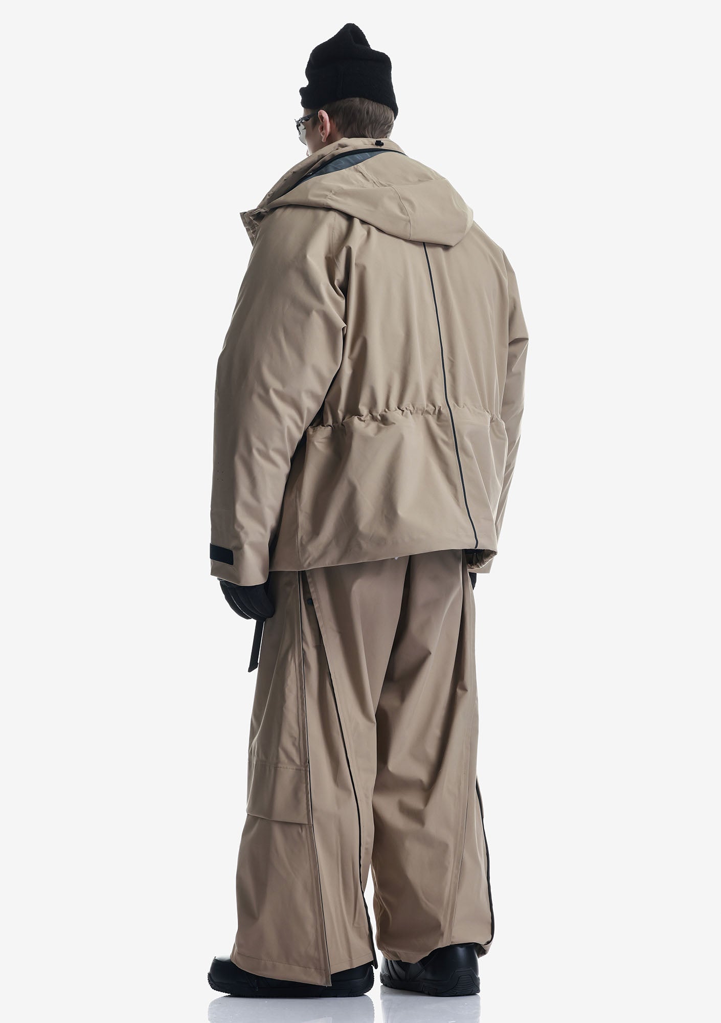 YMNK Snowboard Pants Ru248