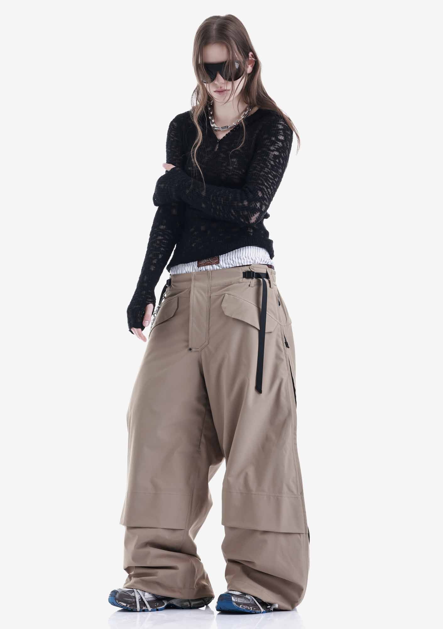 YMNK Snowboard Pants Ru248
