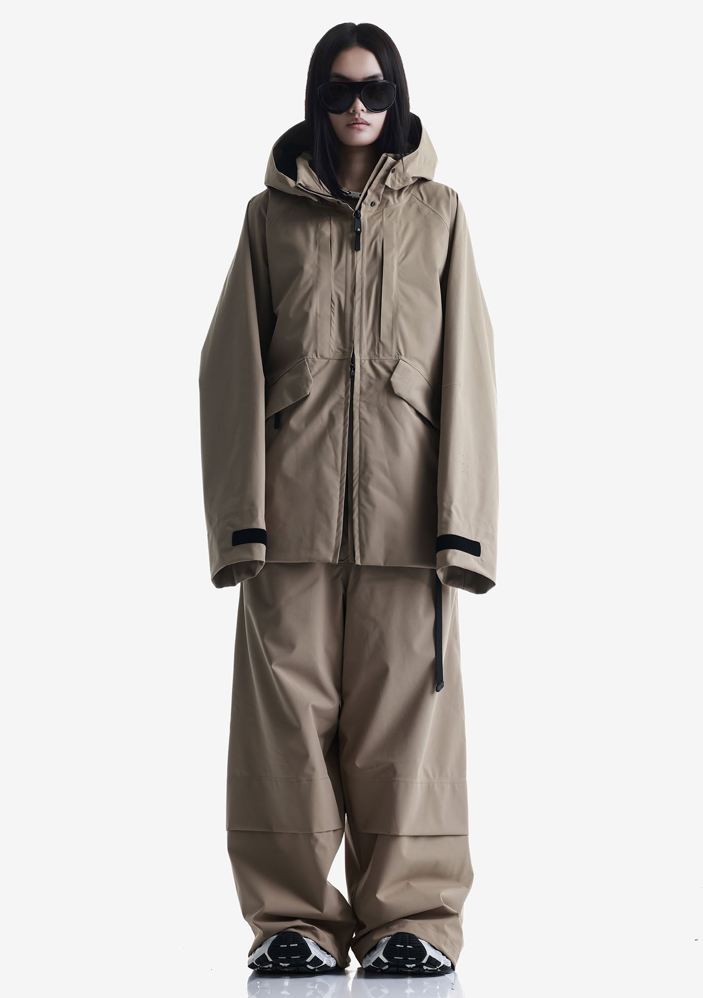 YMNK Snowboard Pants Ru248