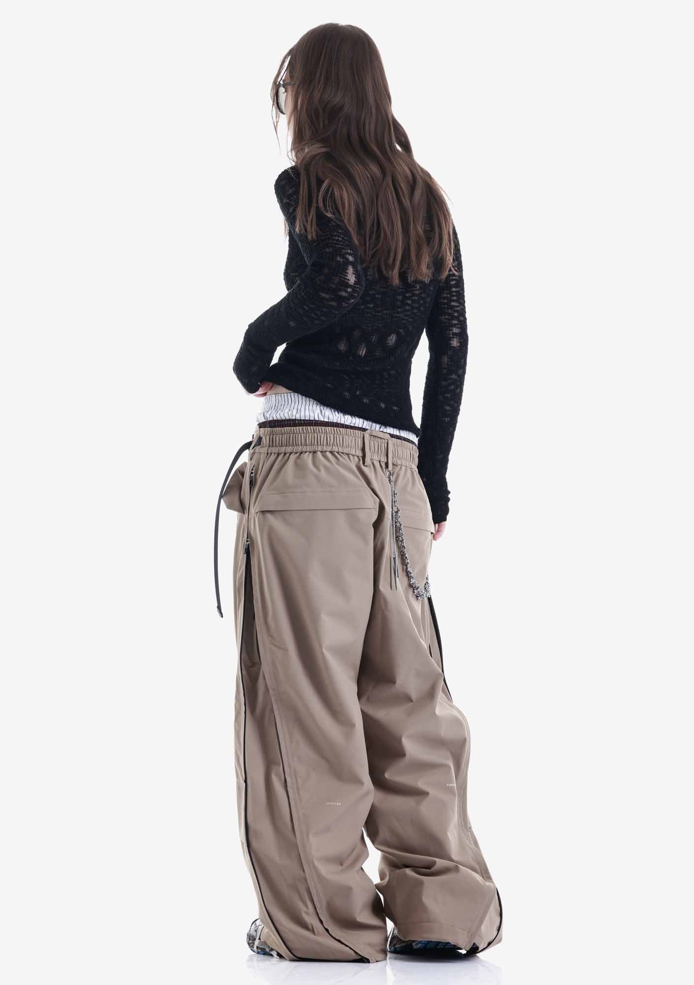 YMNK Snowboard Pants Ru248