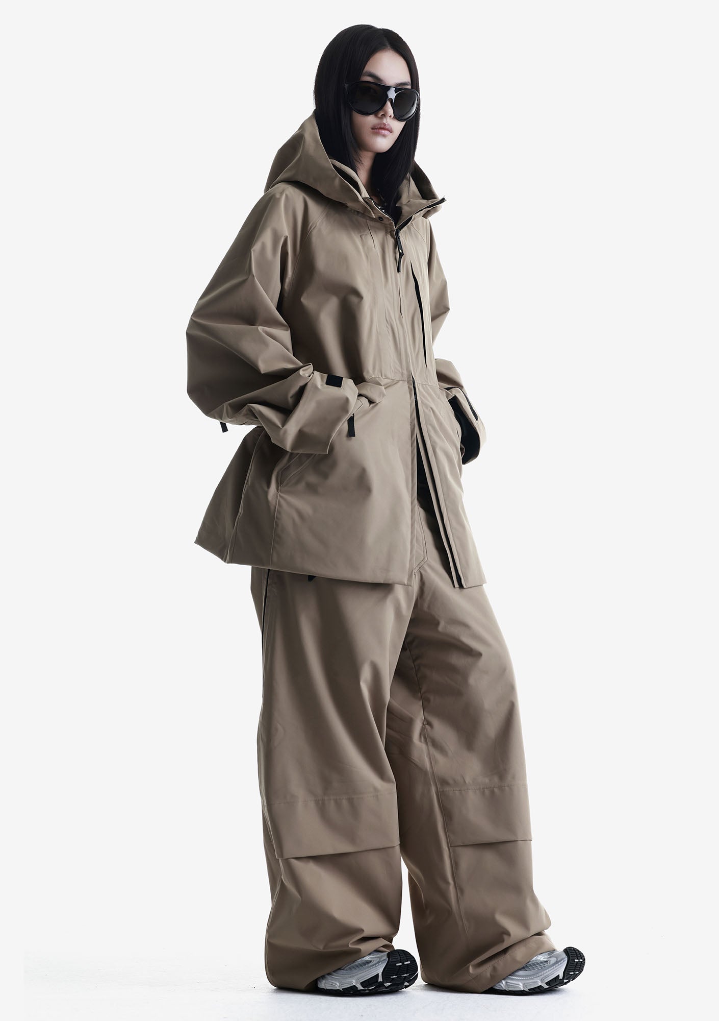 YMNK Snowboard Pants Ru248