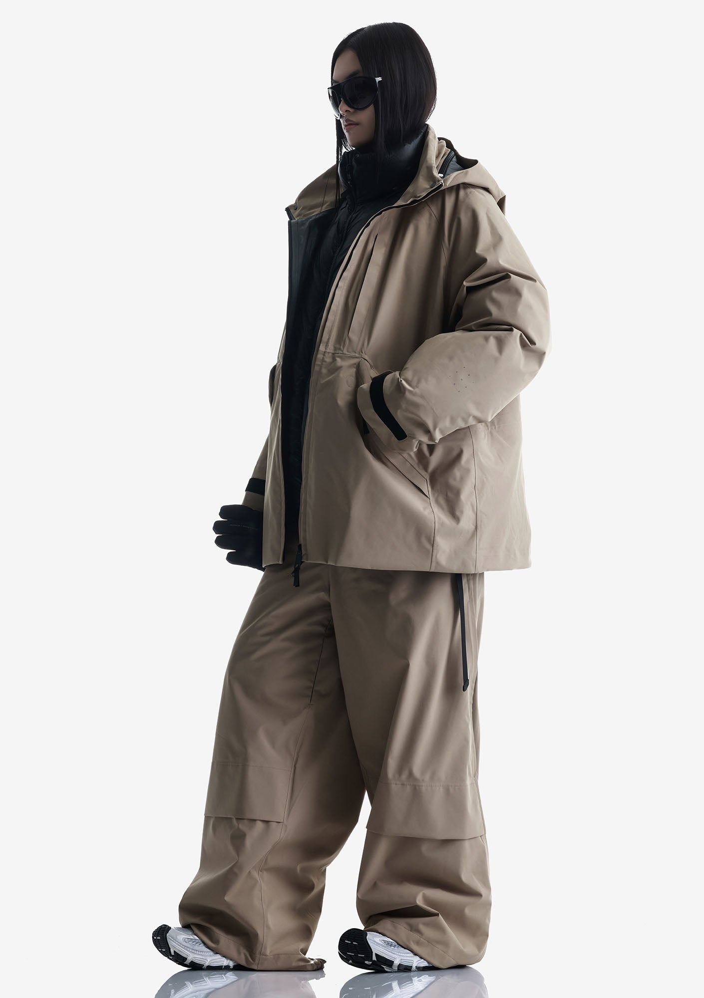 YMNK Snowboard Pants Ru248