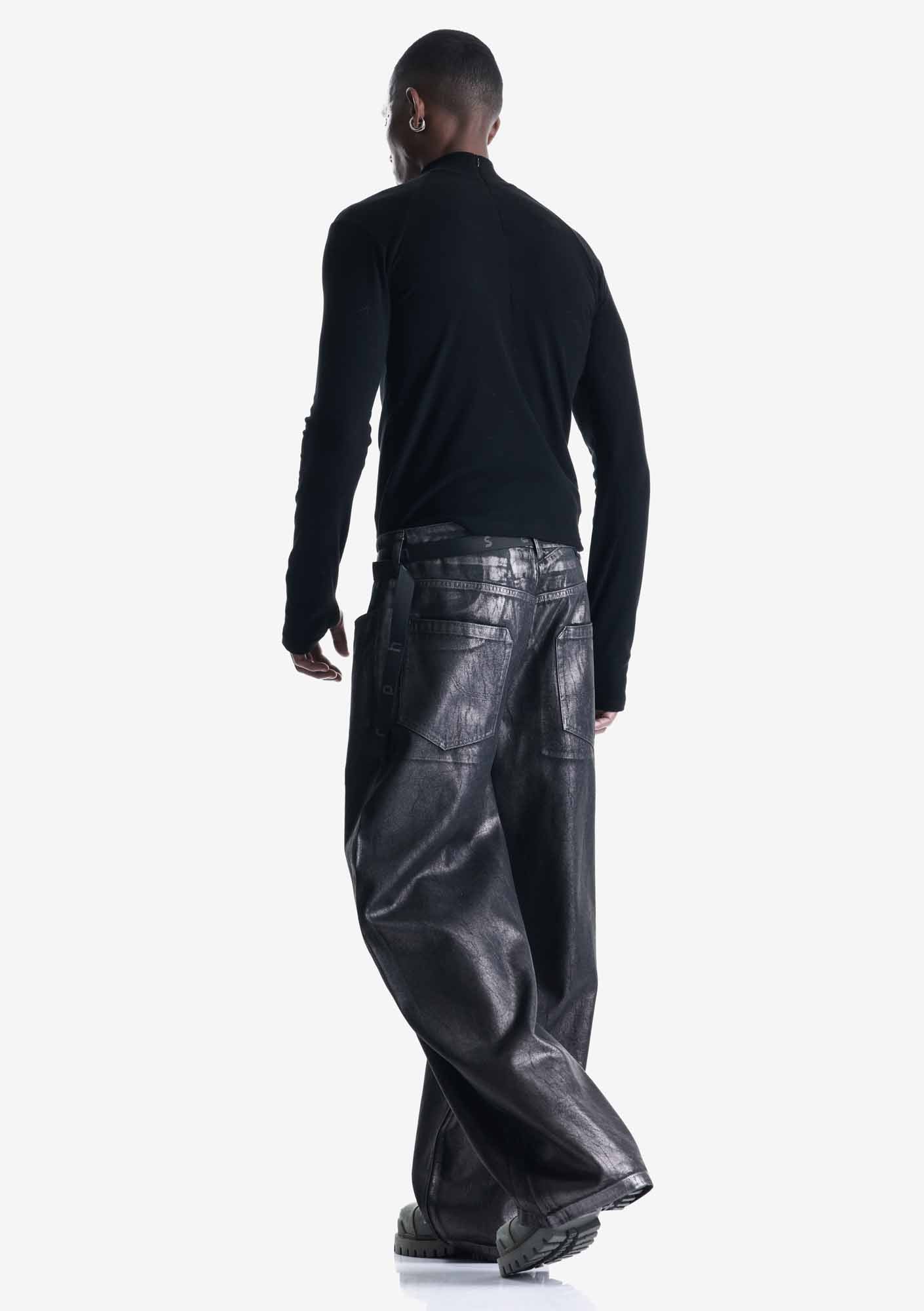 GEO Wide Jeans Ru249