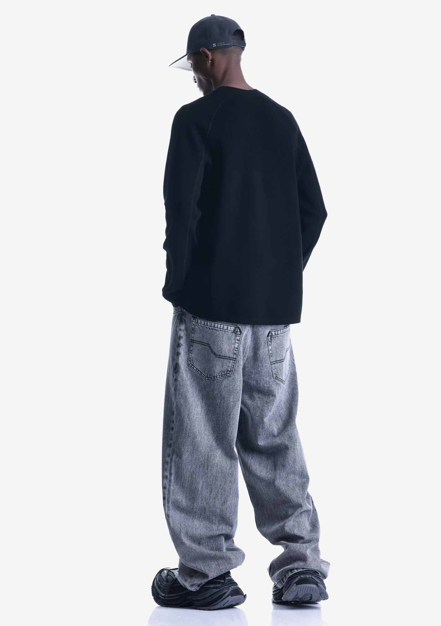 GEO Wide Jeans Ru249