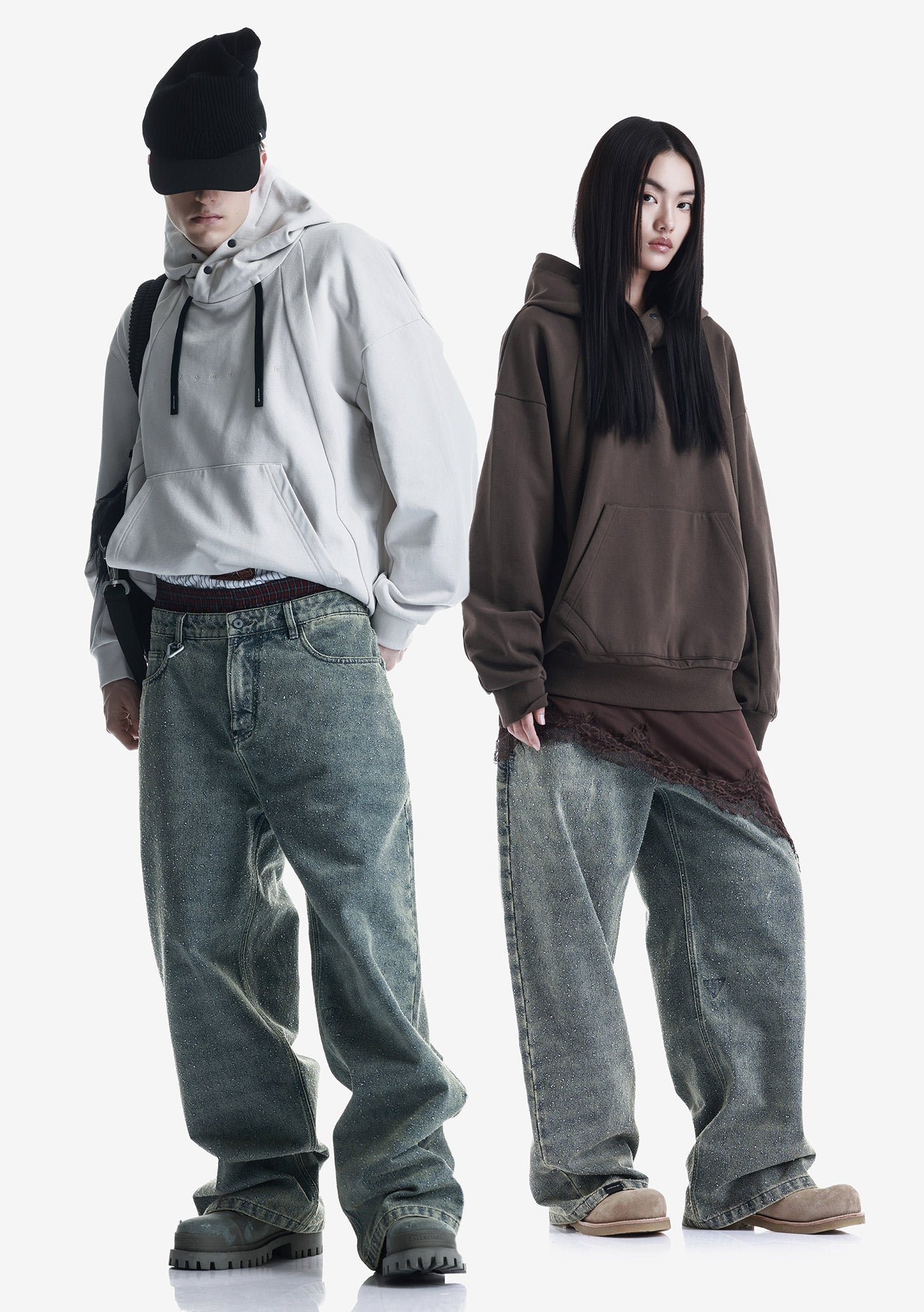 GEO Wide Jeans