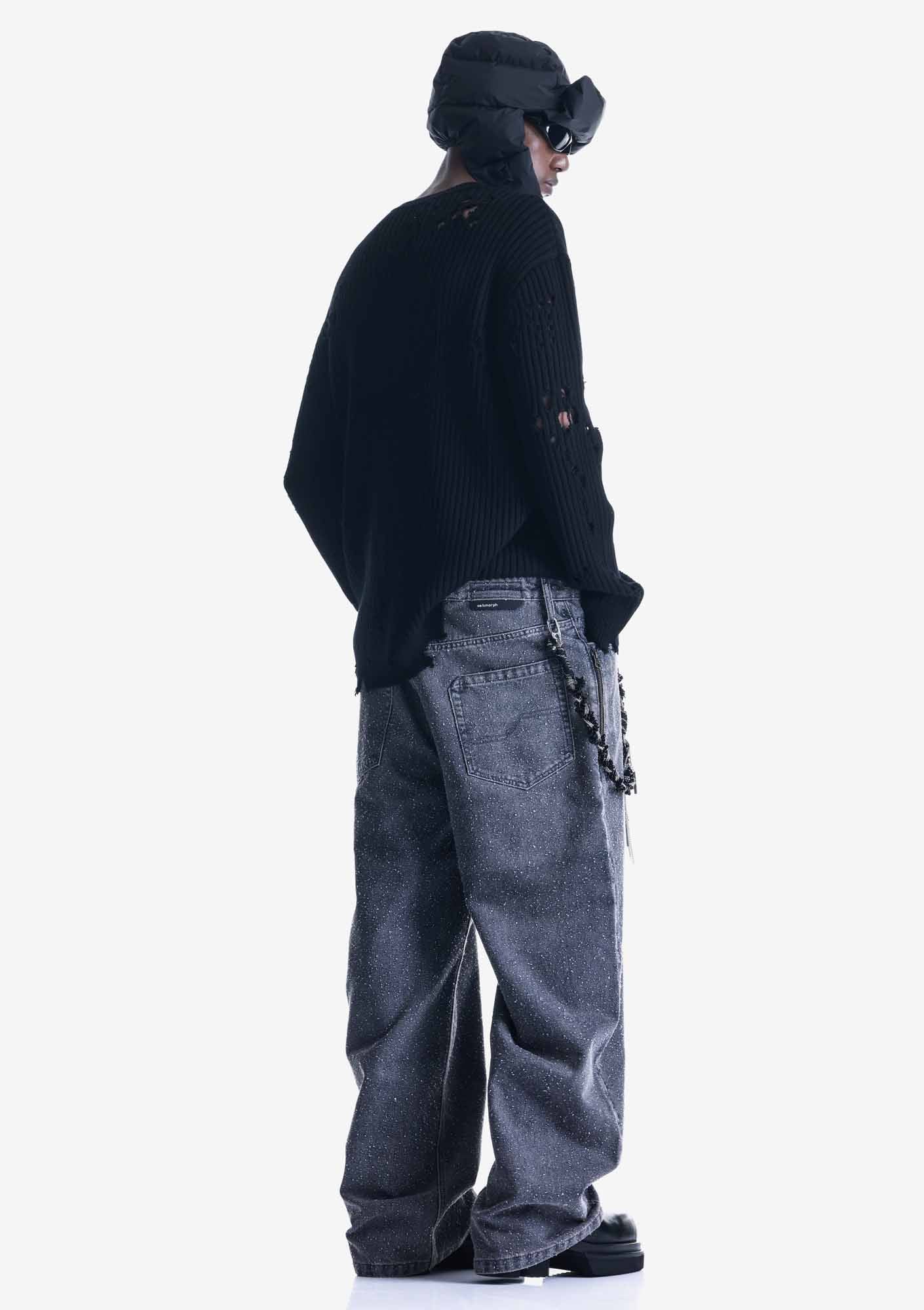 GEO Wide Jeans Ru249