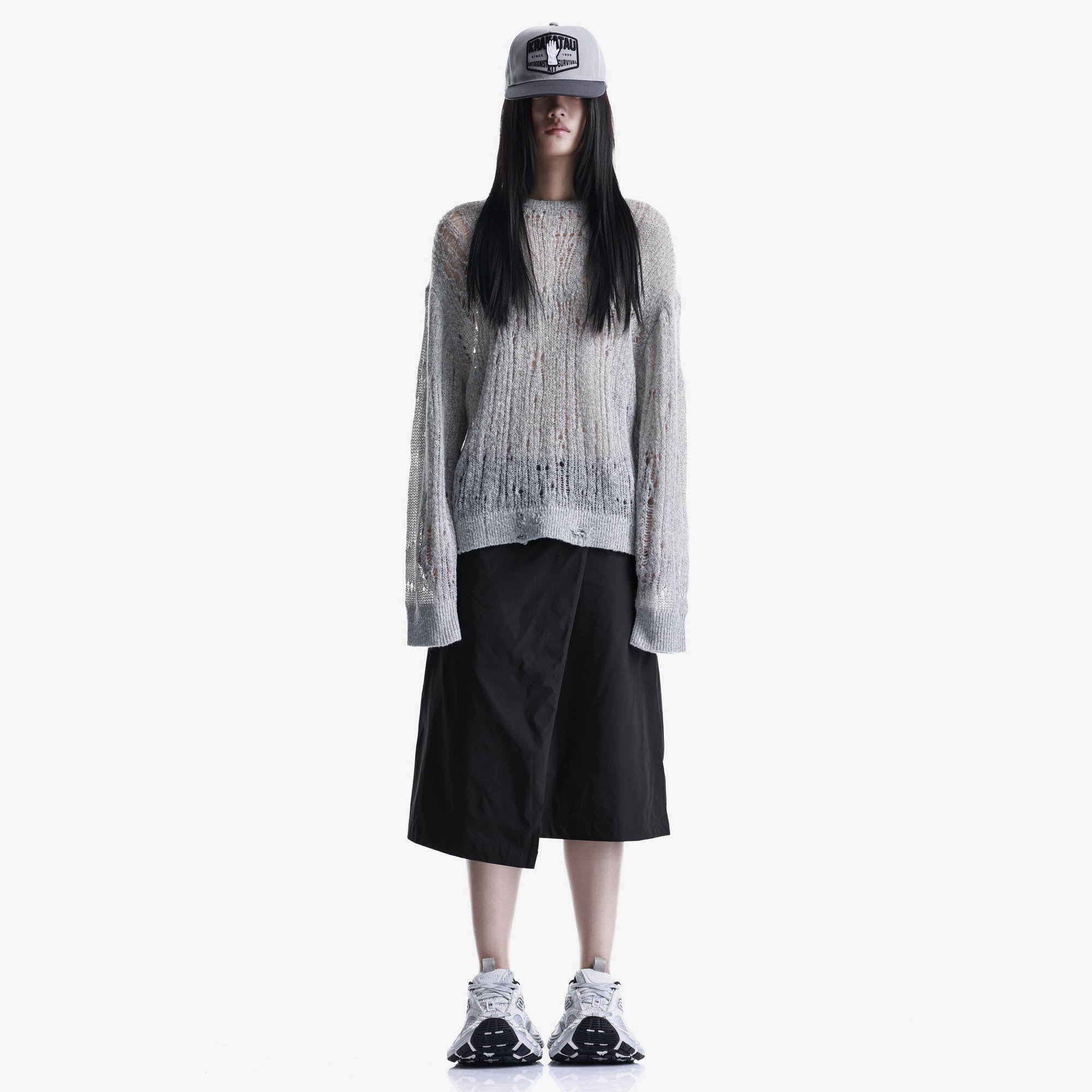 ŌMURA Skirt Rw198